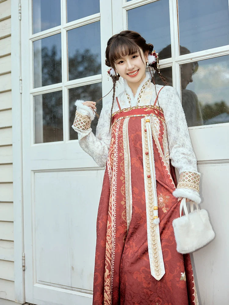 "如意灯"Modern Hanfu Set