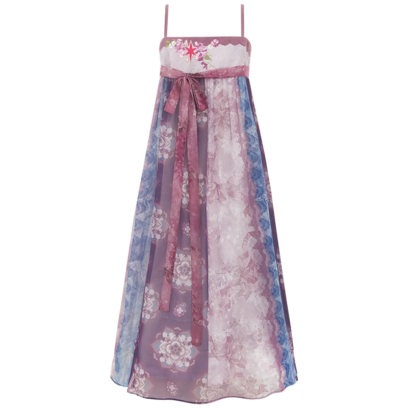 [花漫暮光-小马宝莉联名] FLORAL TWILIGHT SERIES - MODERN HANFU