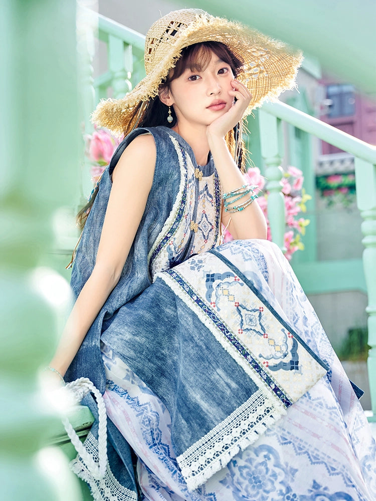 WALLFLOWER MODERN HANFU