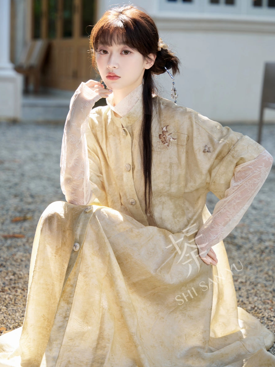 LOTUS BELL ENSEMBLE MODERN HANFU