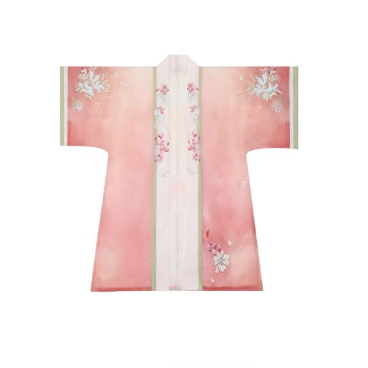 VERNAL SPRIGS SONG DYNASTY HANFU