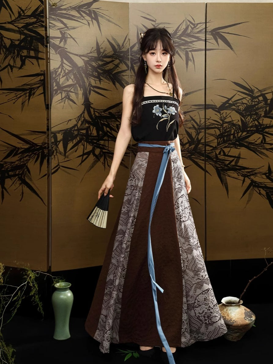 AUTUMN WHISPER JIN DYNASTY HANFU