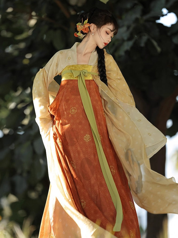 EPHEMERALTANG DYNASTY HANFU