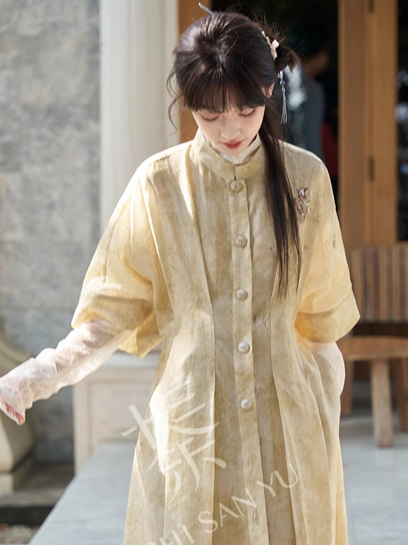 LOTUS BELL ENSEMBLE MODERN HANFU