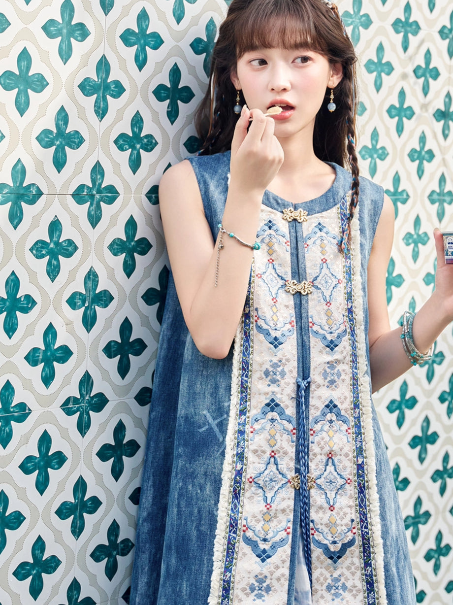 WALLFLOWER MODERN HANFU