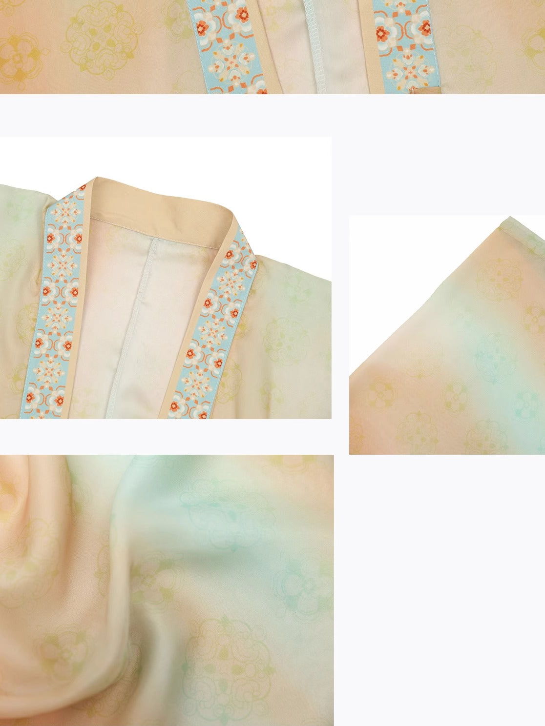 KINGDOM'S FINEST BLOOM TANG DYNASTY HANFU