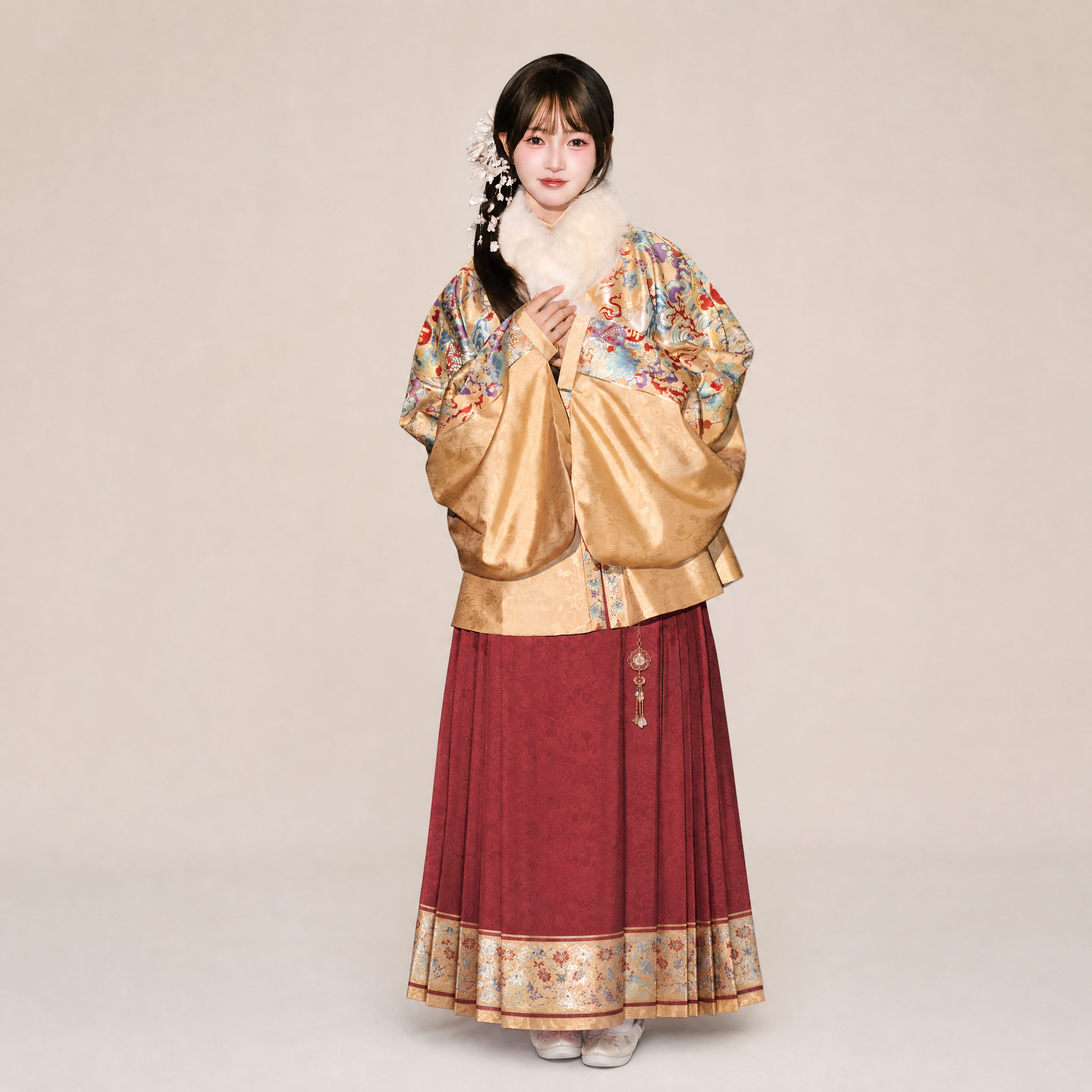 福禄来宜 Poetic Glow Ming-Style Set