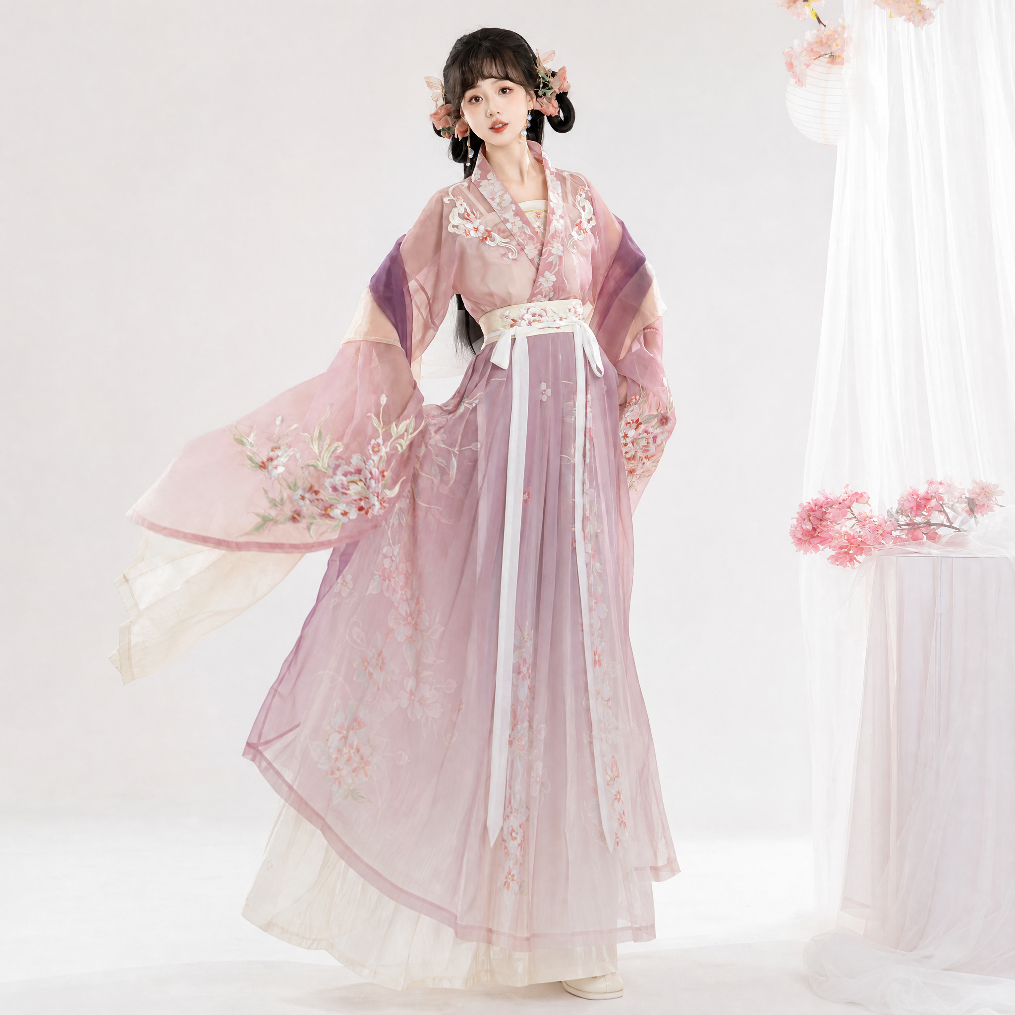 花鸢月 Flower Kite Moon Set
