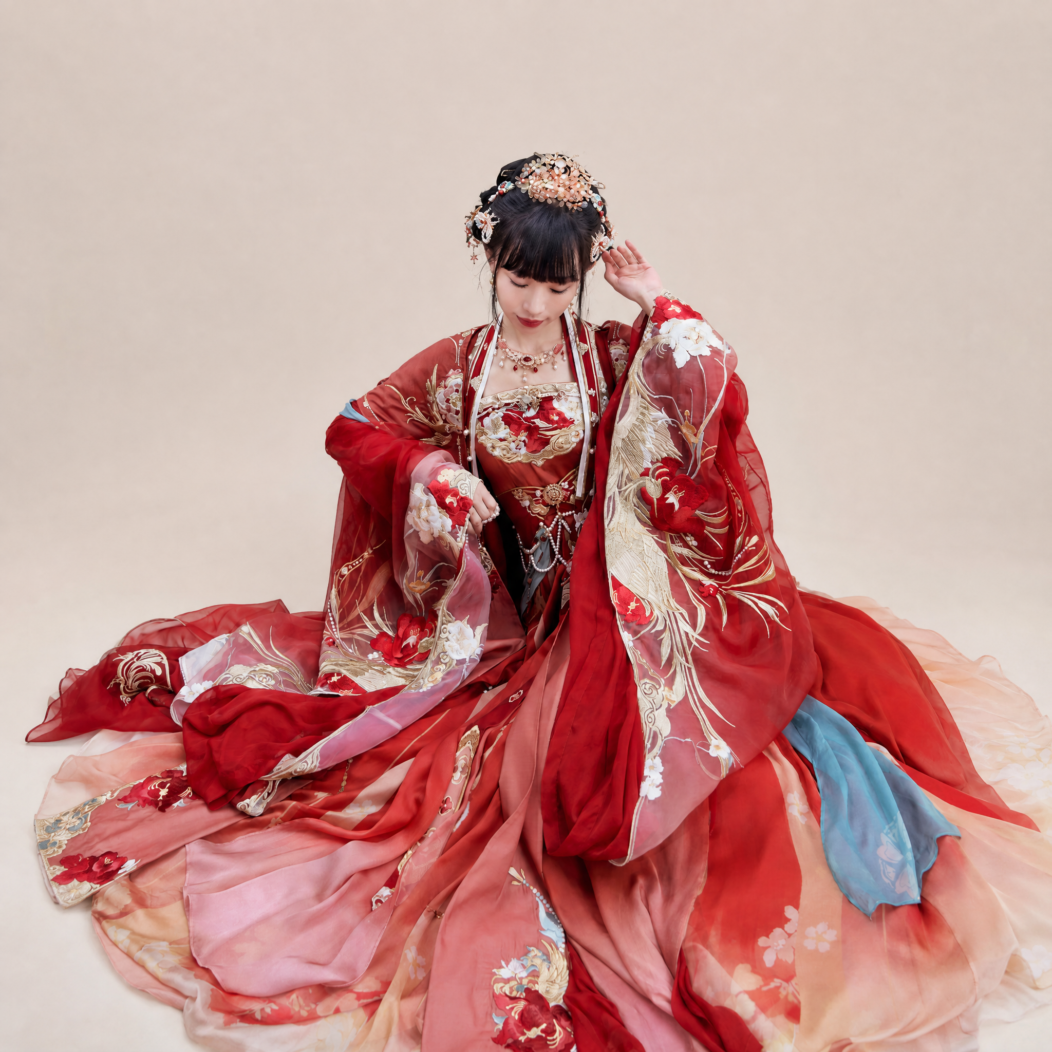 鸾凤瑶台 Thirteen余 Luan Feng Ya Tai