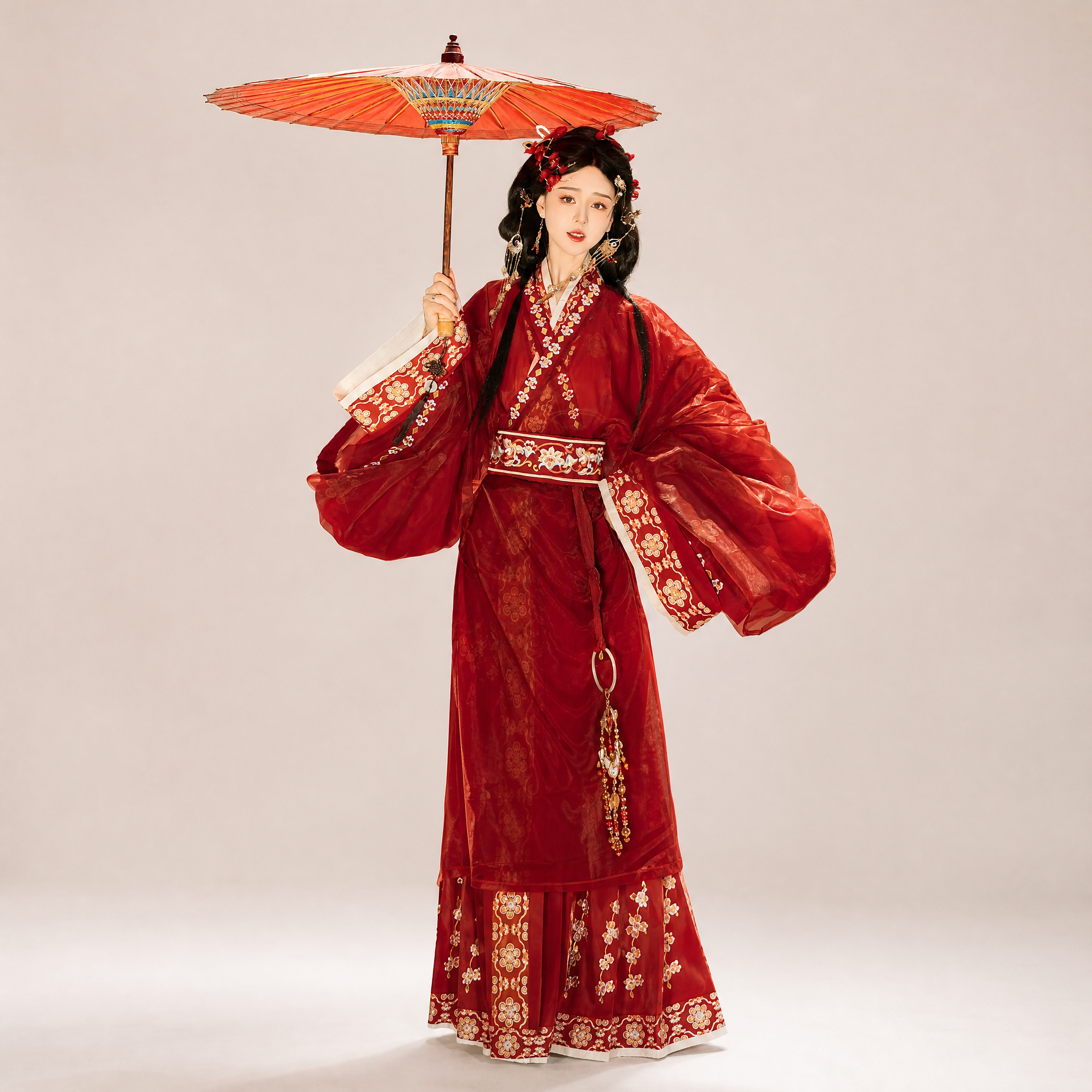不念 Moon Veil Warring-States Set