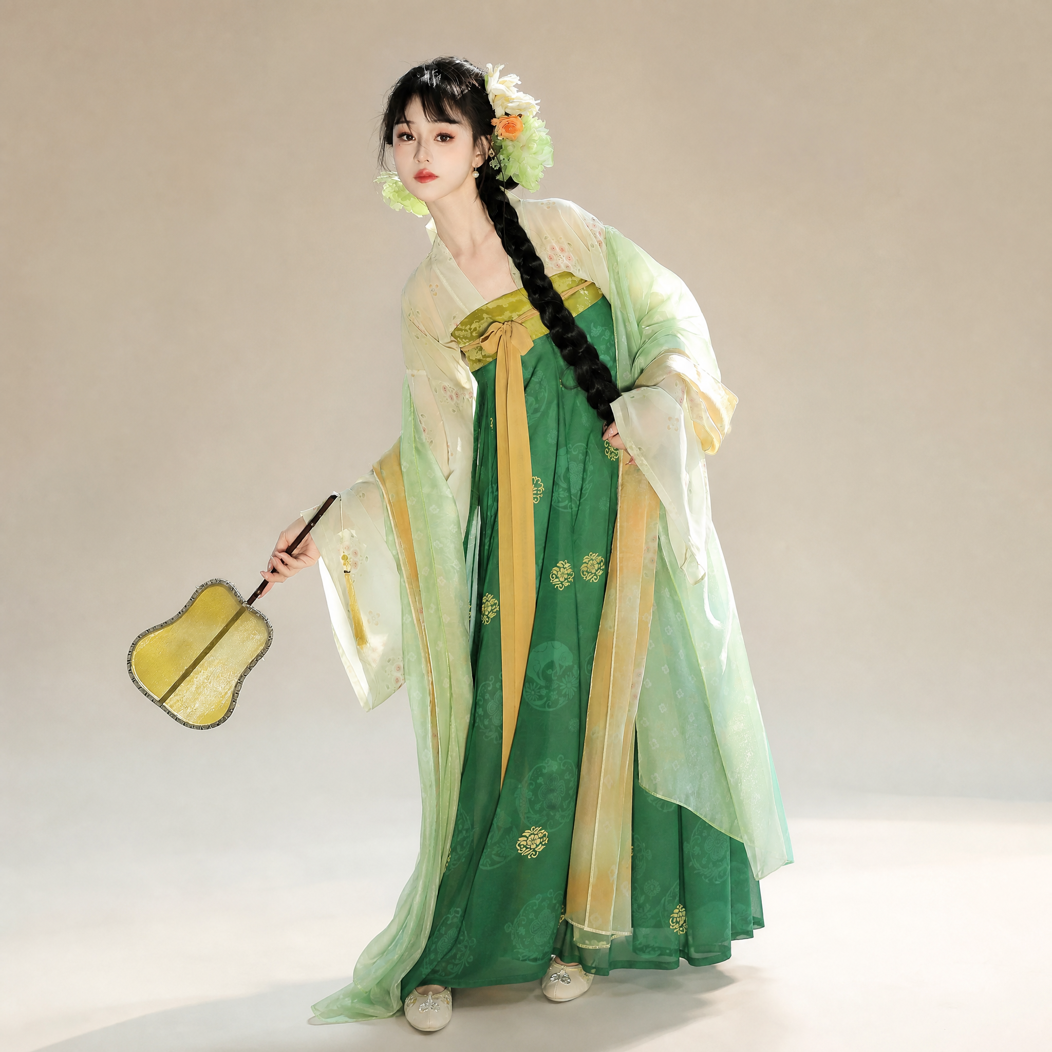 浮光 Qi-Xiong Set