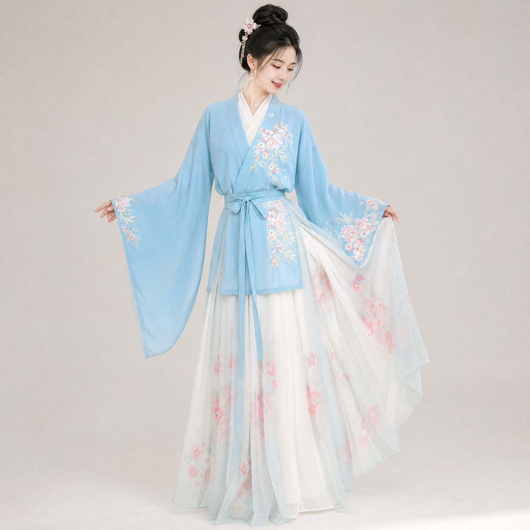 花鸢月 Flower Kite Moon Set