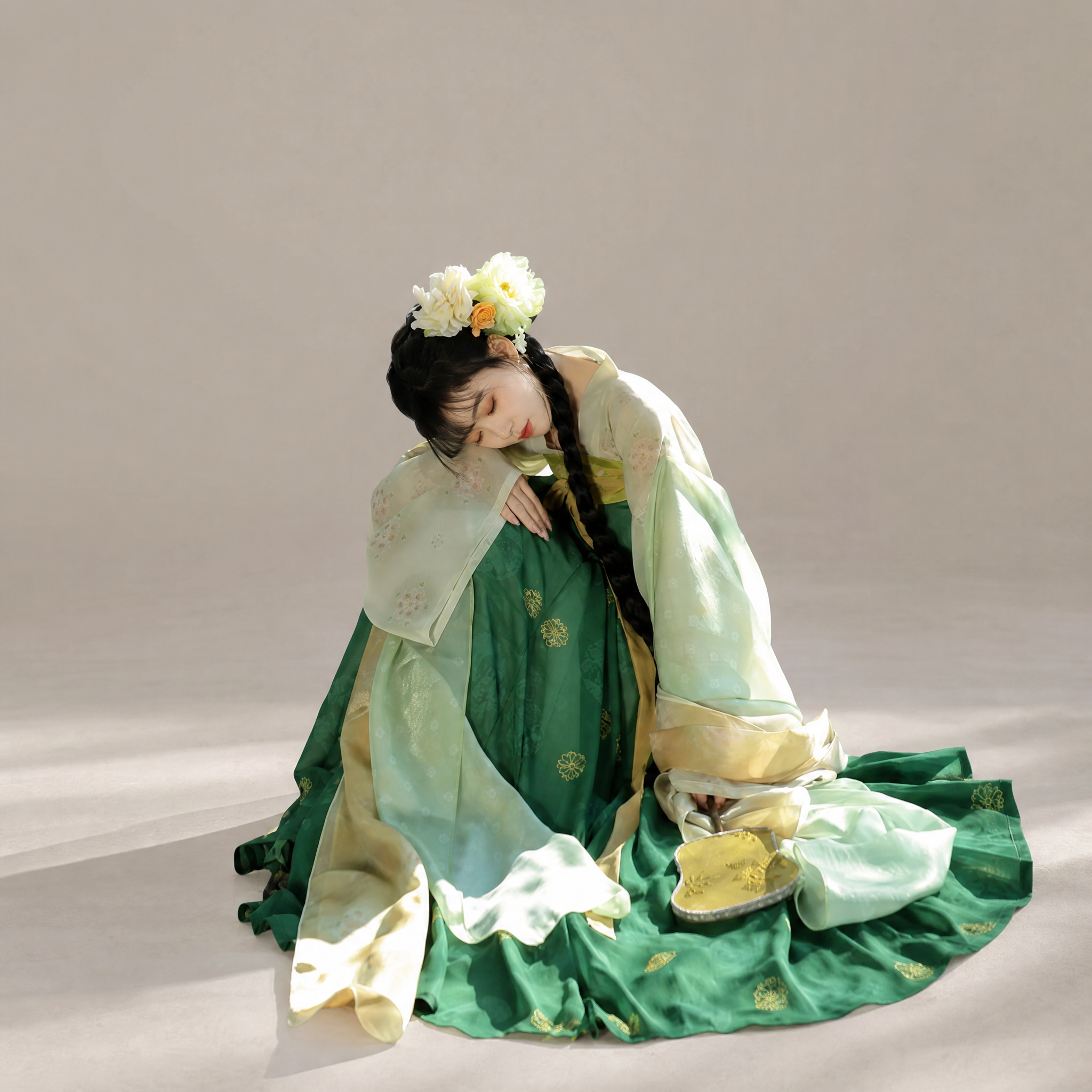 浮光 Qi-Xiong Set