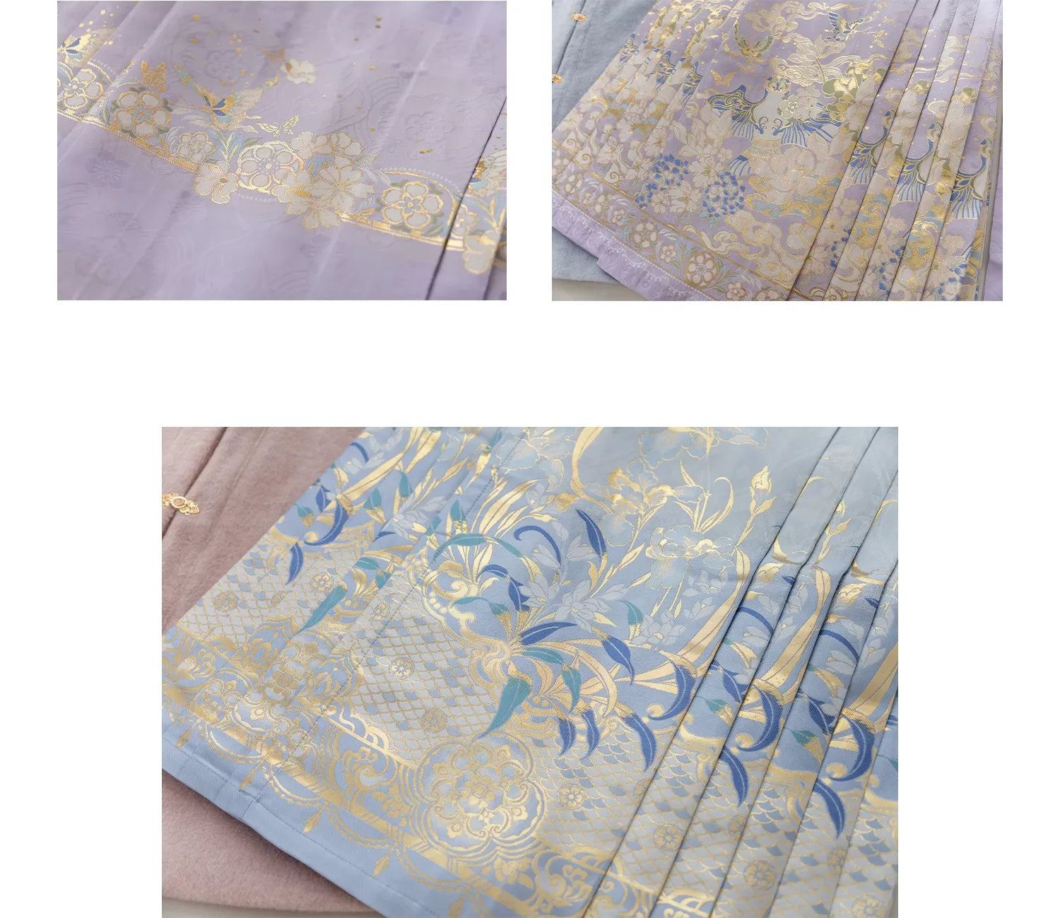 春雪 Spring Snow Ming-Style Set