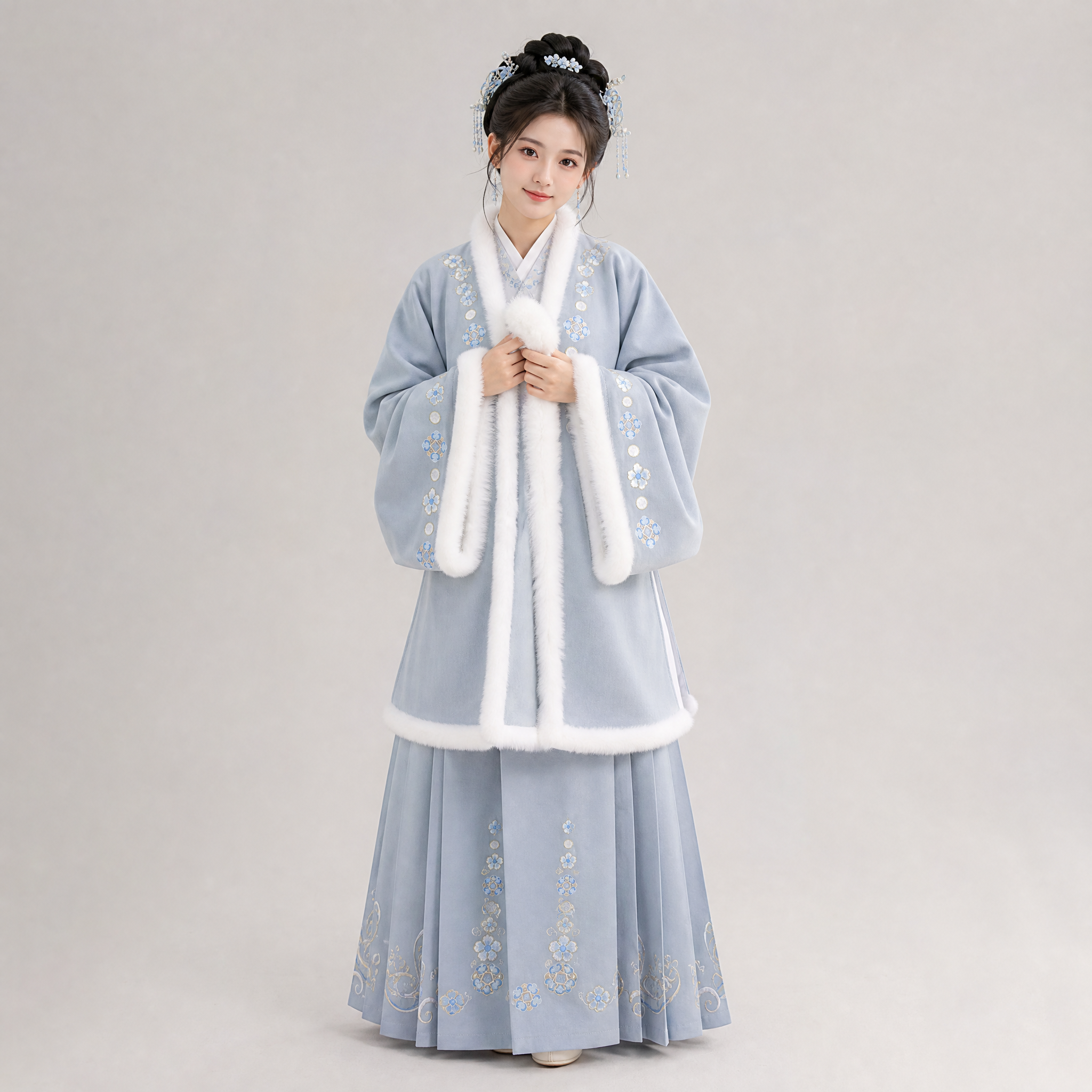 冰糖丸子 Ice Candy Qixiong Set