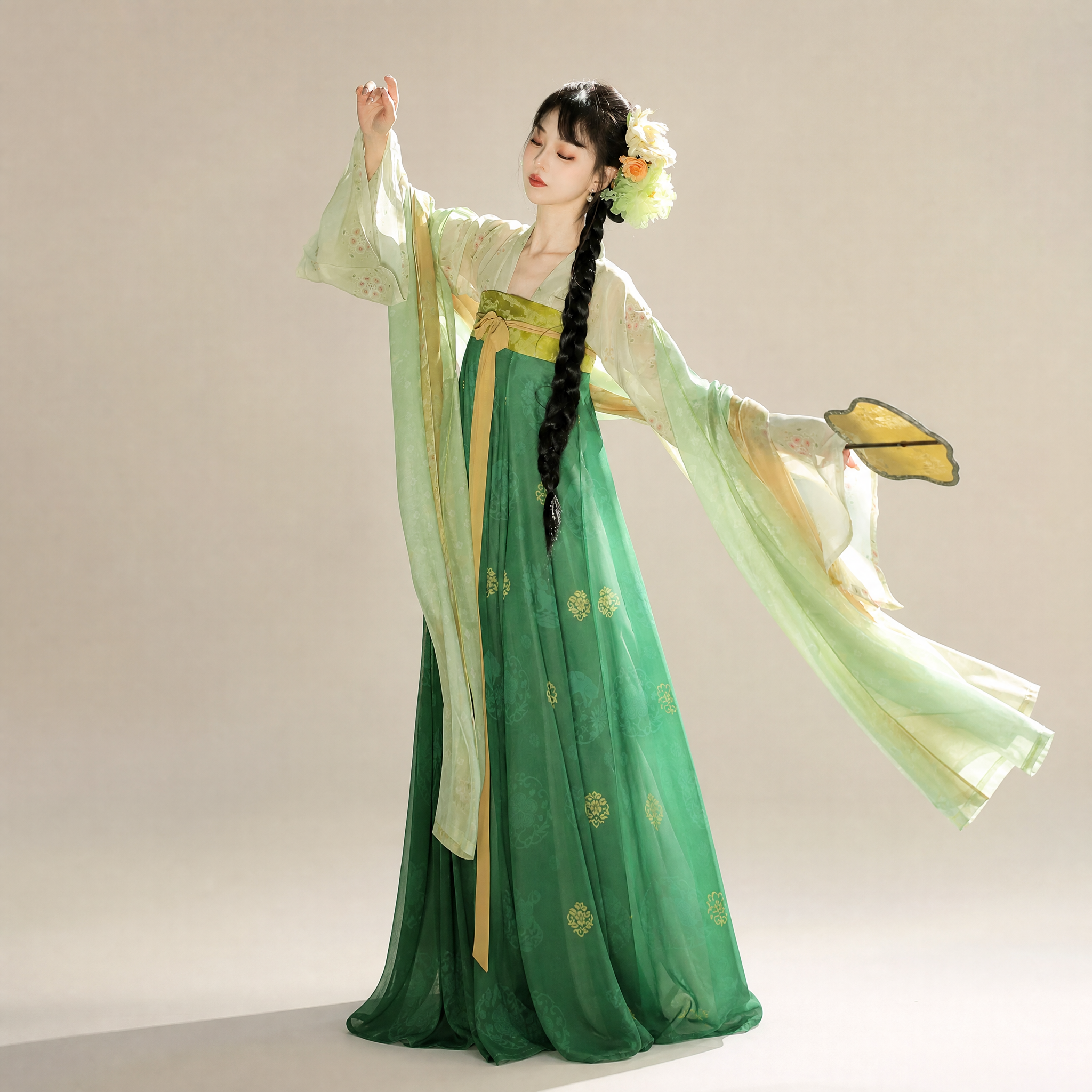 浮光 Qi-Xiong Set