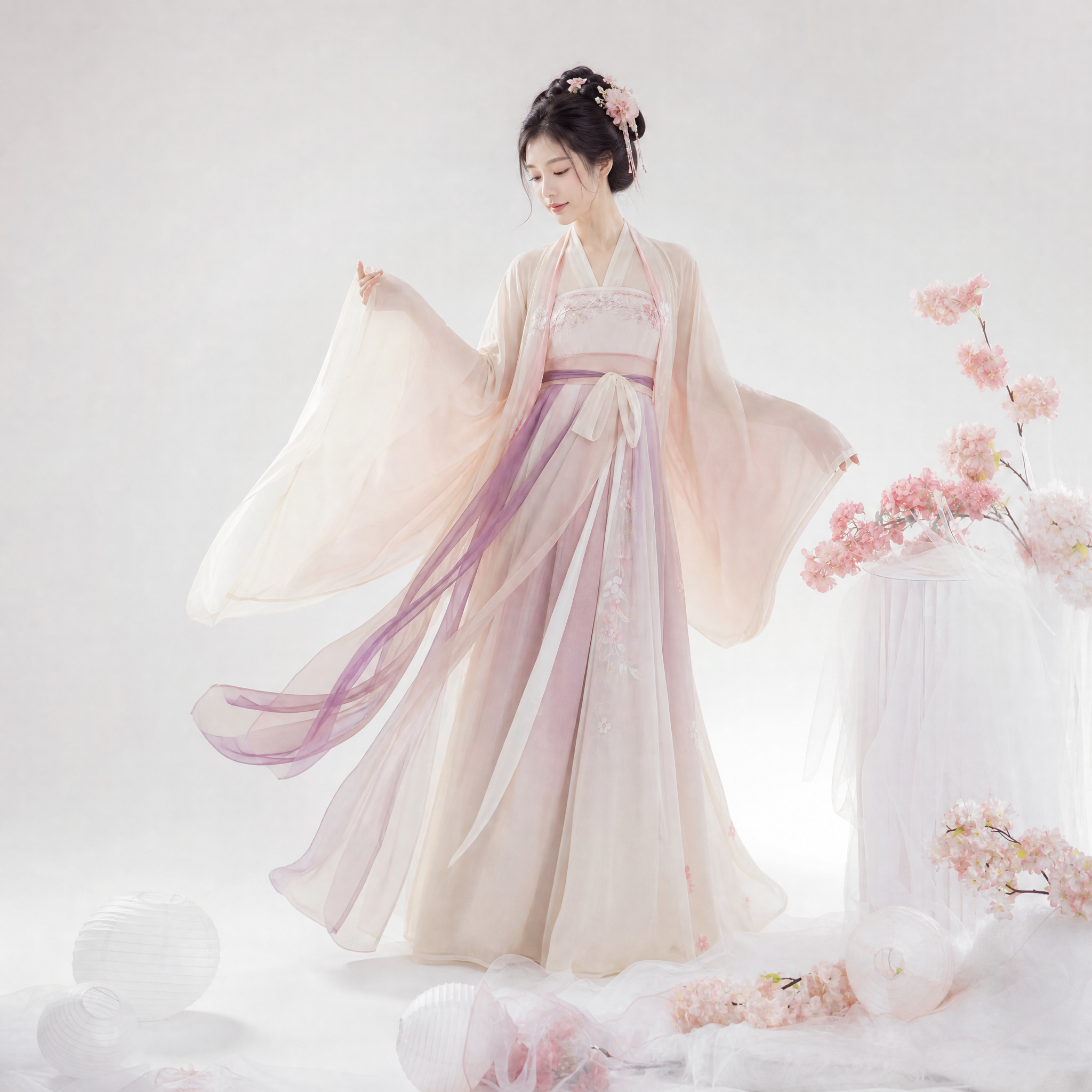 花鸢月 Flower Kite Moon Set