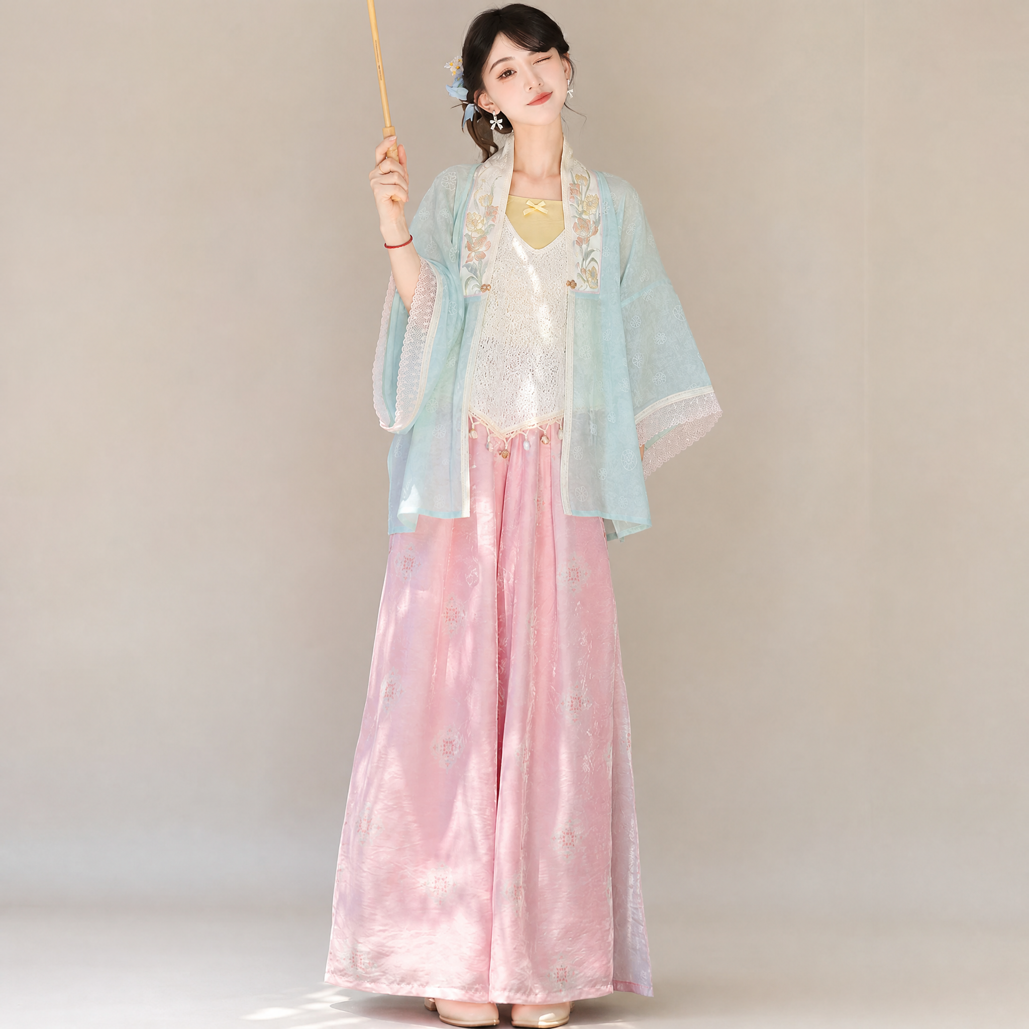 芳菲辞 Auburn Mist Song-Style Set