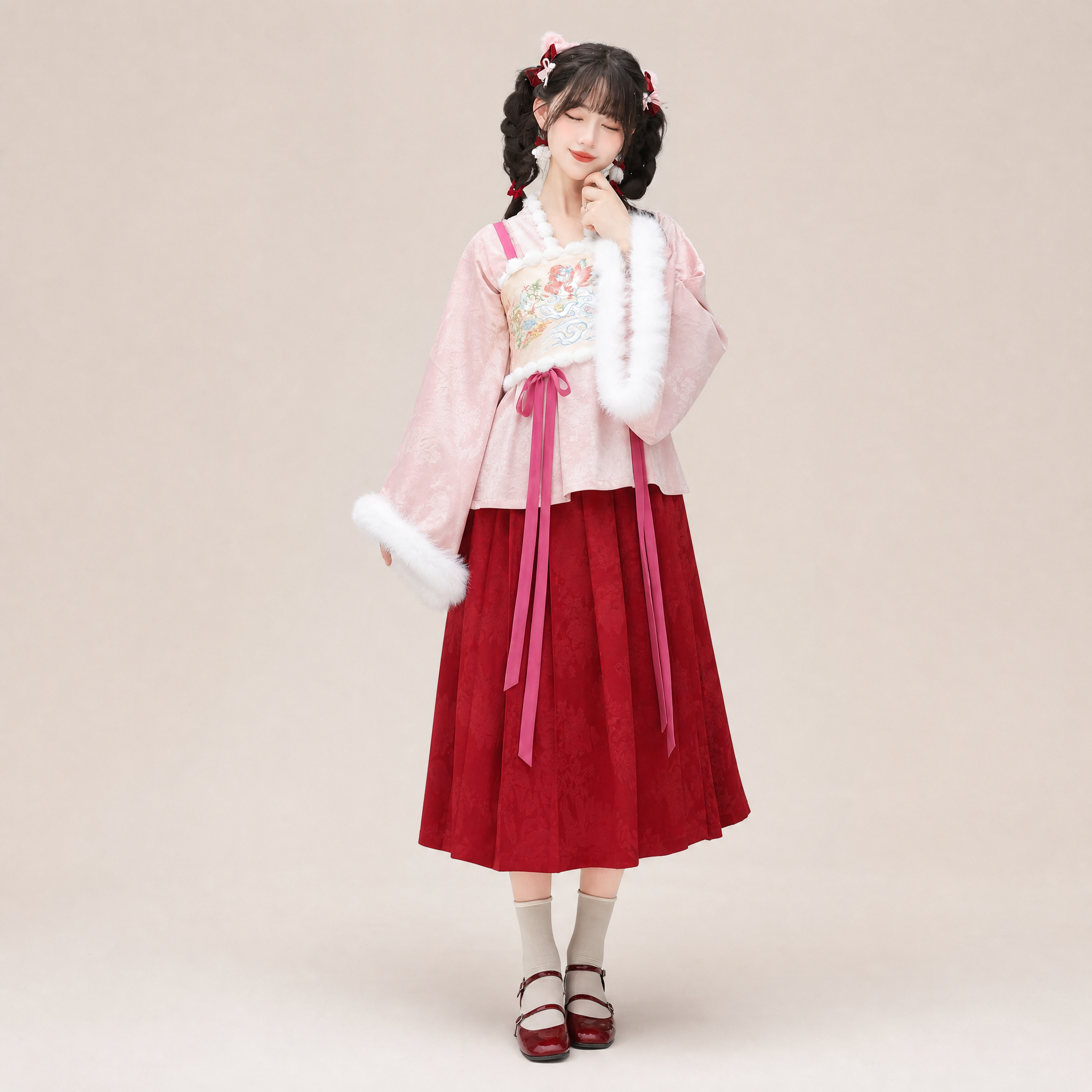 旋转木马 Carousel Glow Set