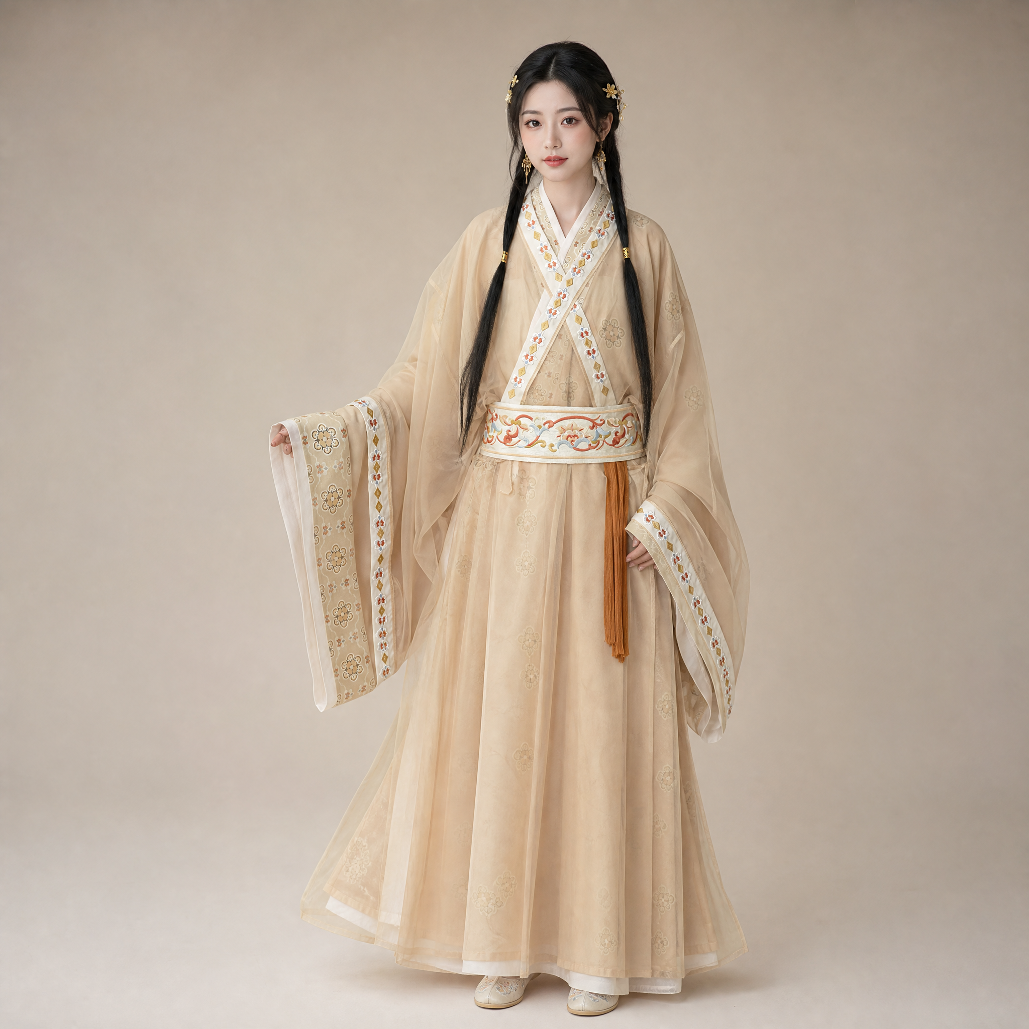 不念 Moon Veil Warring-States Set