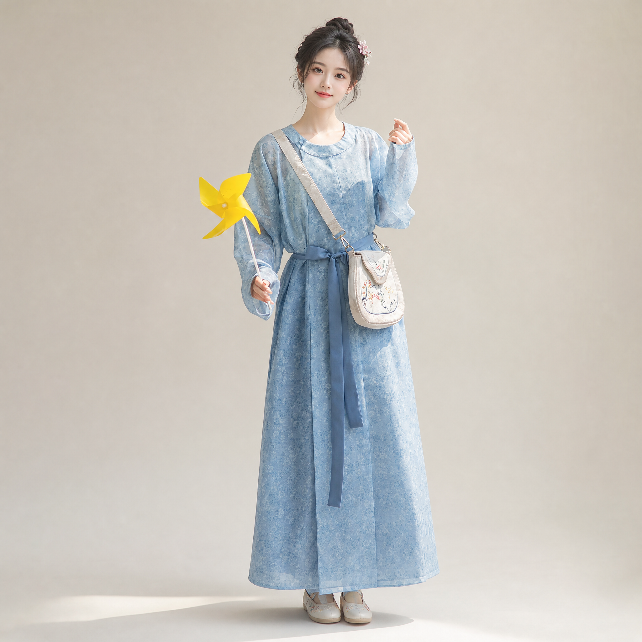 浅夏 Misty Spring Tang Set