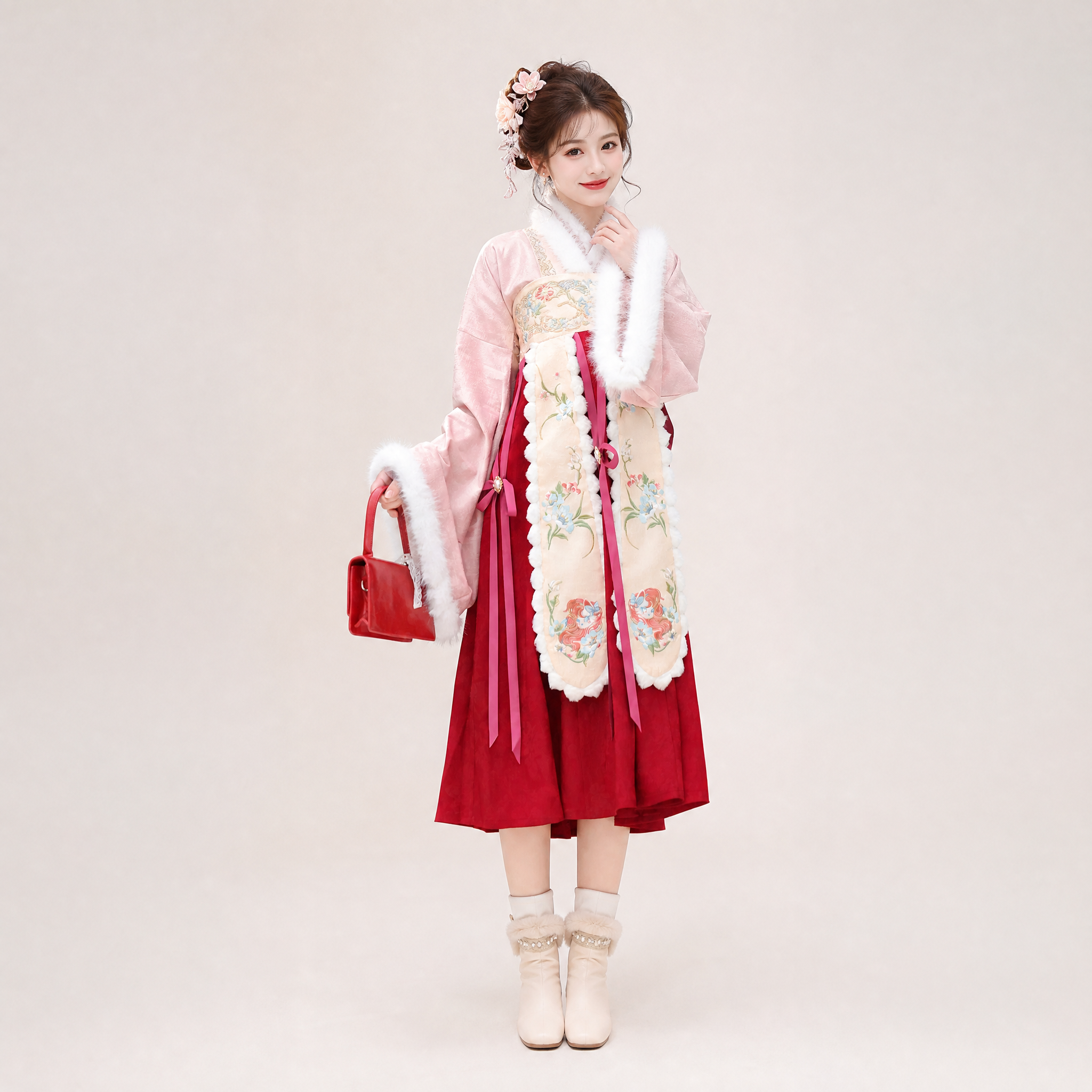 旋转木马 Carousel Glow Set