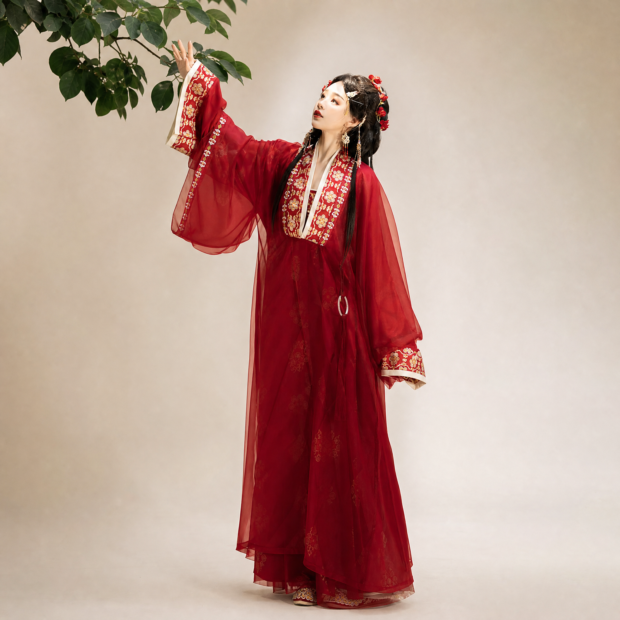 不念 Moon Veil Warring-States Set