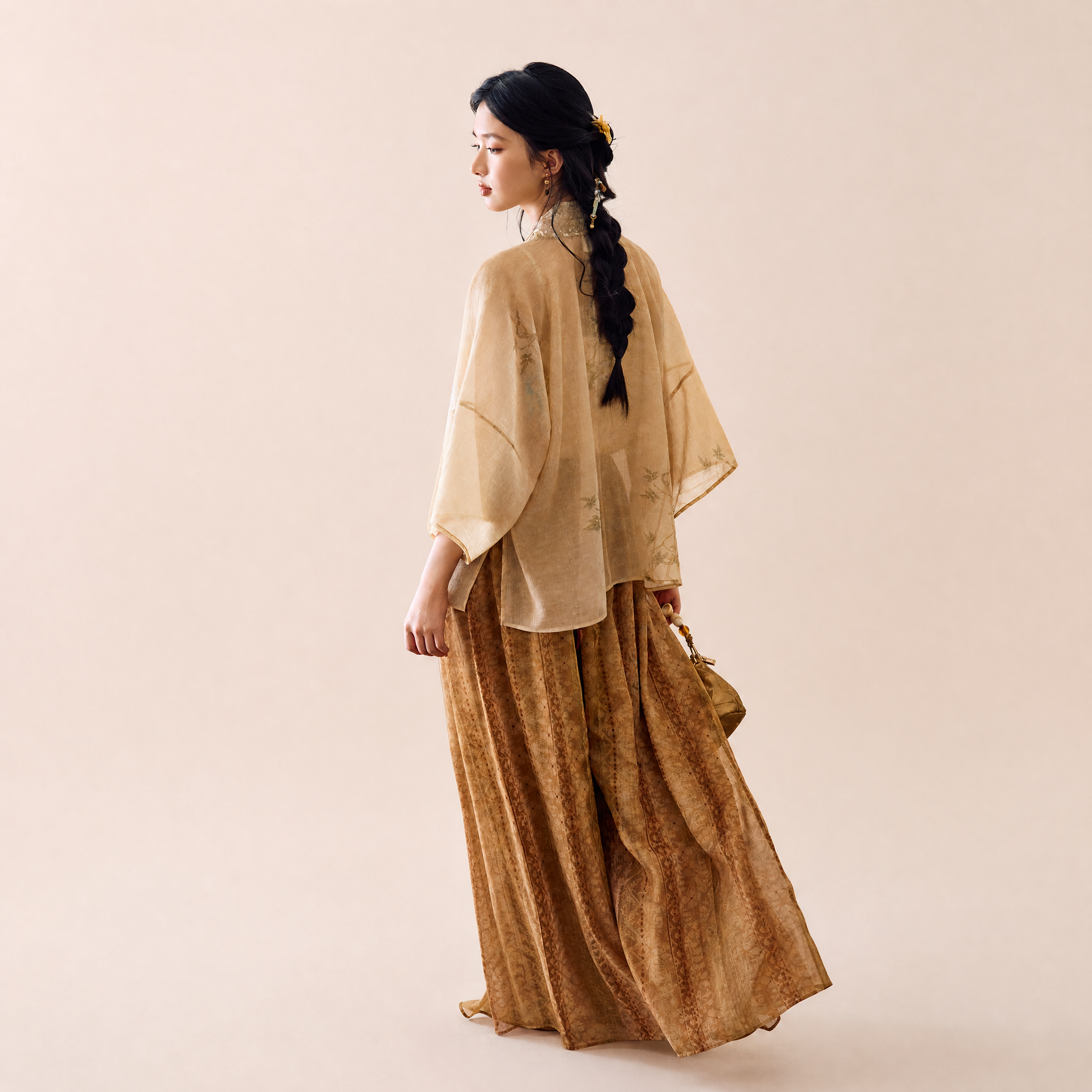Shisanyu Huai Gu Hanfu Set