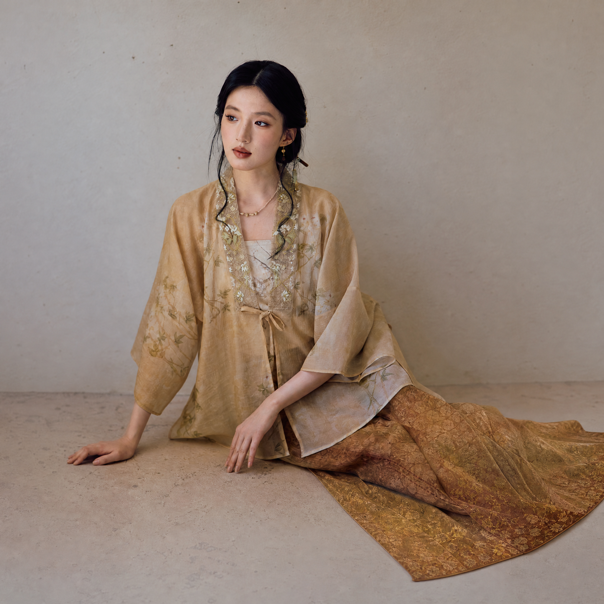 Shisanyu Huai Gu Hanfu Set