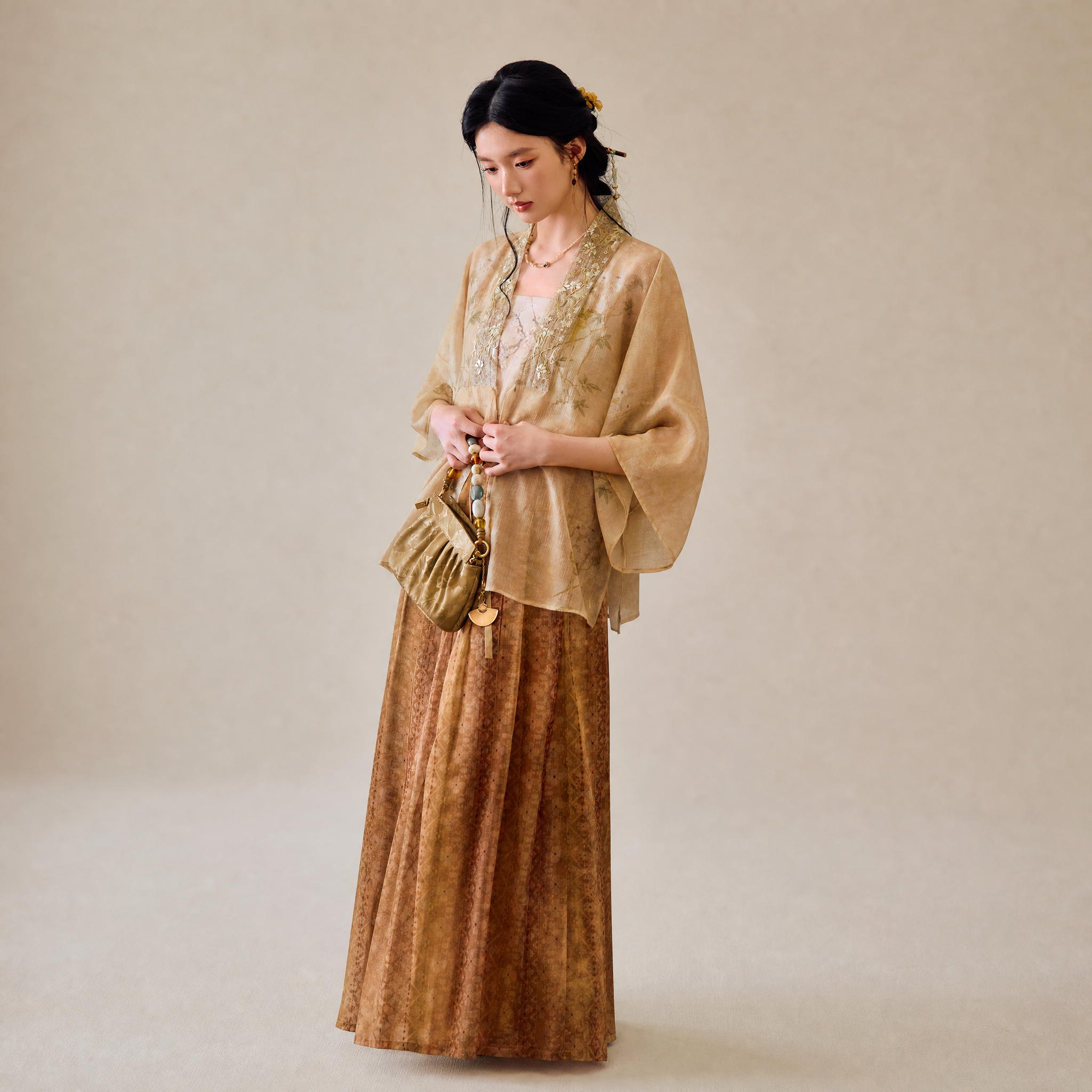 Shisanyu Huai Gu Hanfu Set