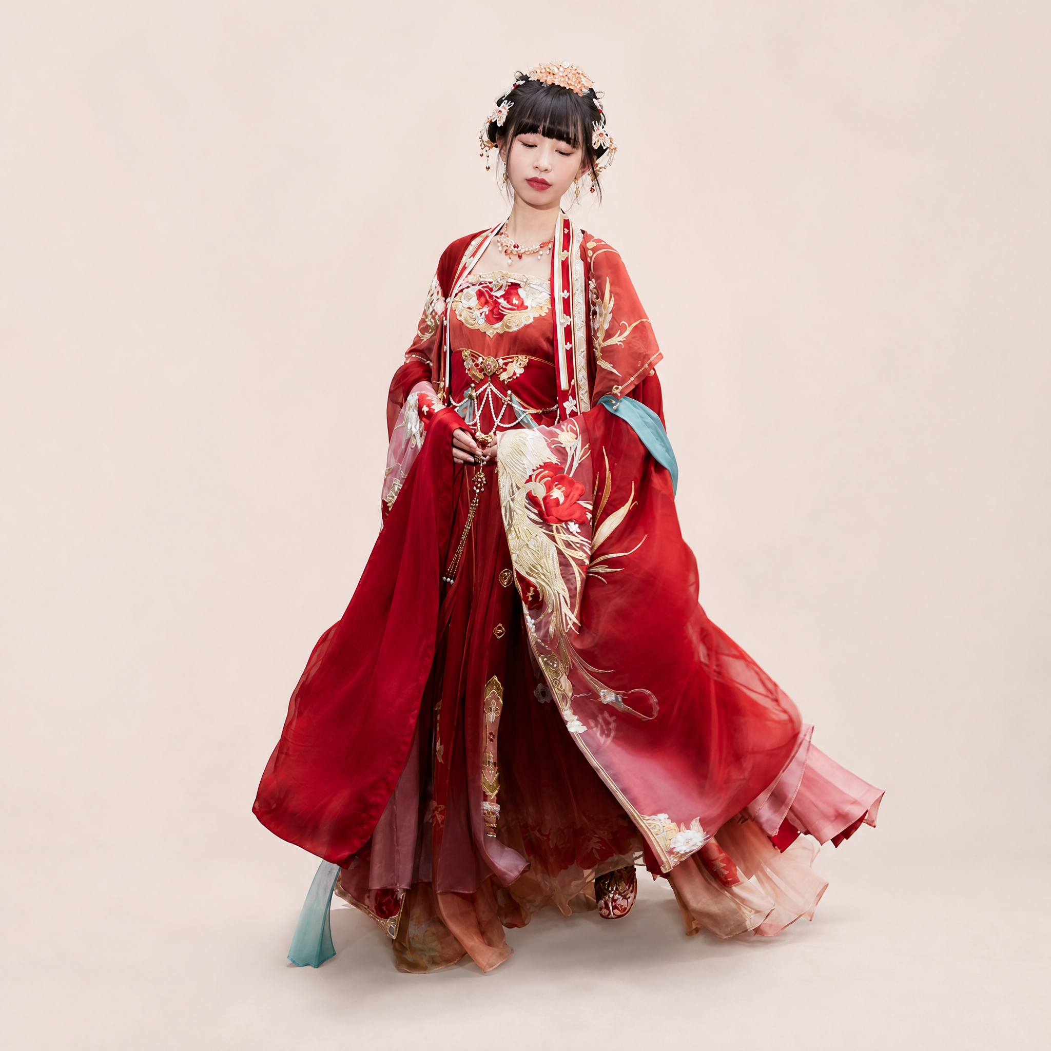 鸾凤瑶台 Thirteen余 Luan Feng Ya Tai