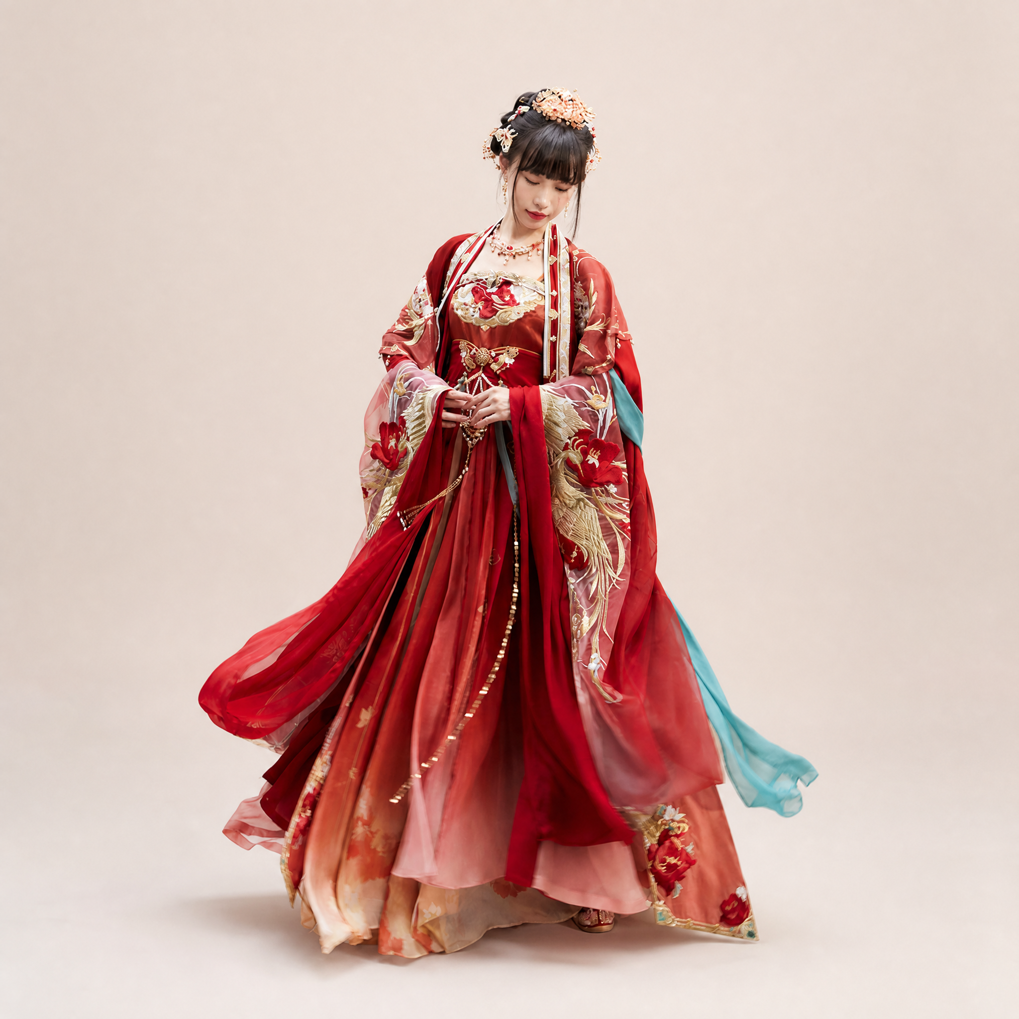 鸾凤瑶台 Thirteen余 Luan Feng Ya Tai