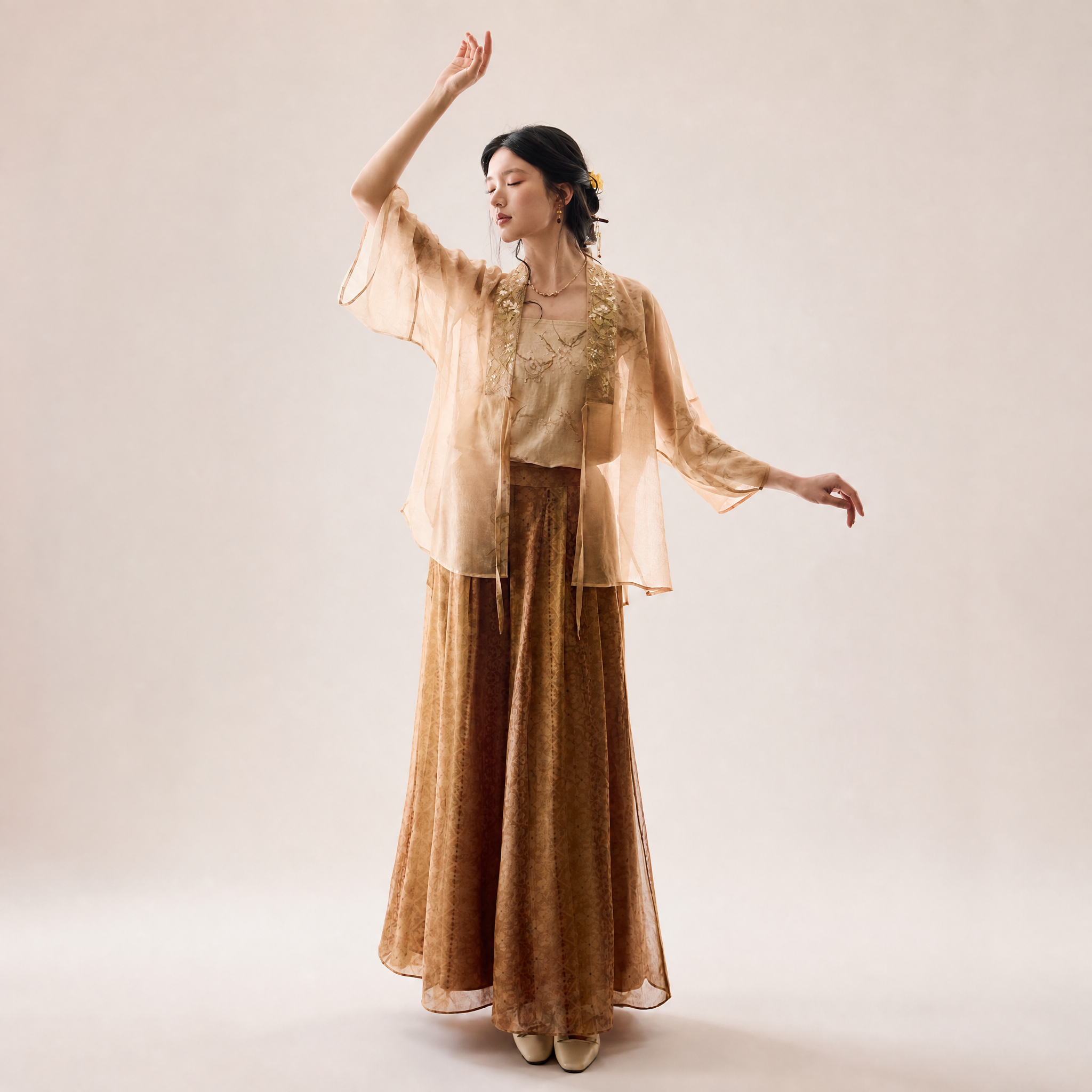 Shisanyu Huai Gu Hanfu Set