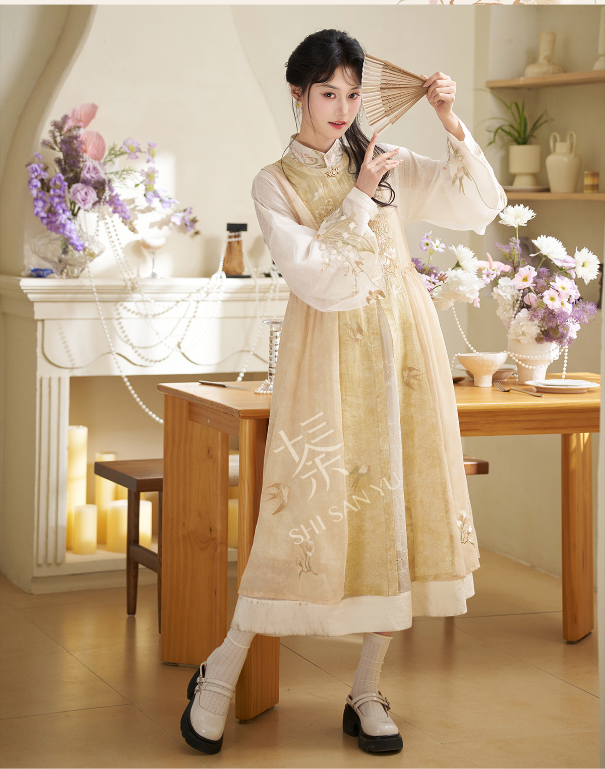 Moon Return Hanfu Set