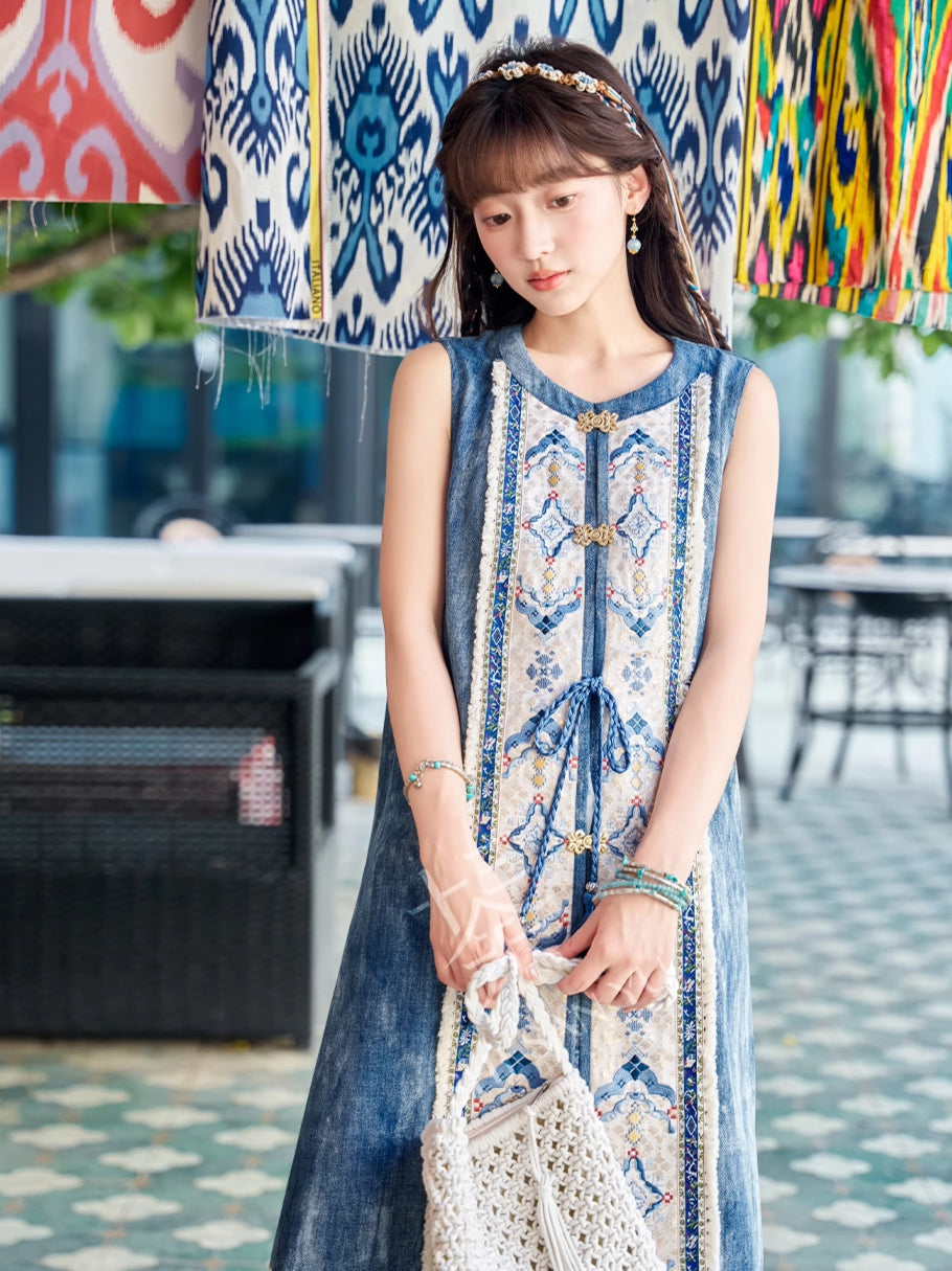 WALLFLOWER MODERN HANFU