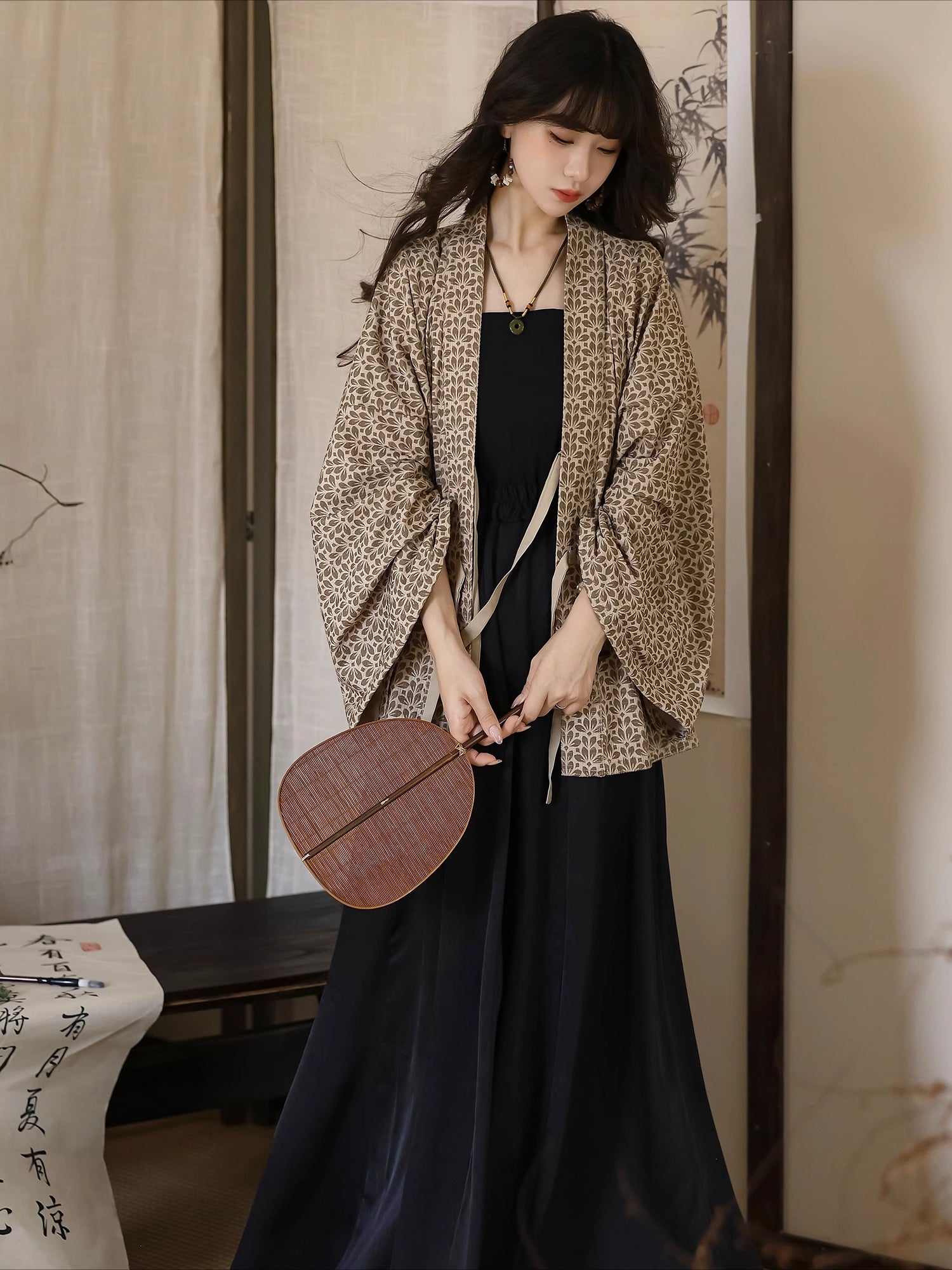 ORIENTAL RADIANCE JIN DYNASTY HANFU