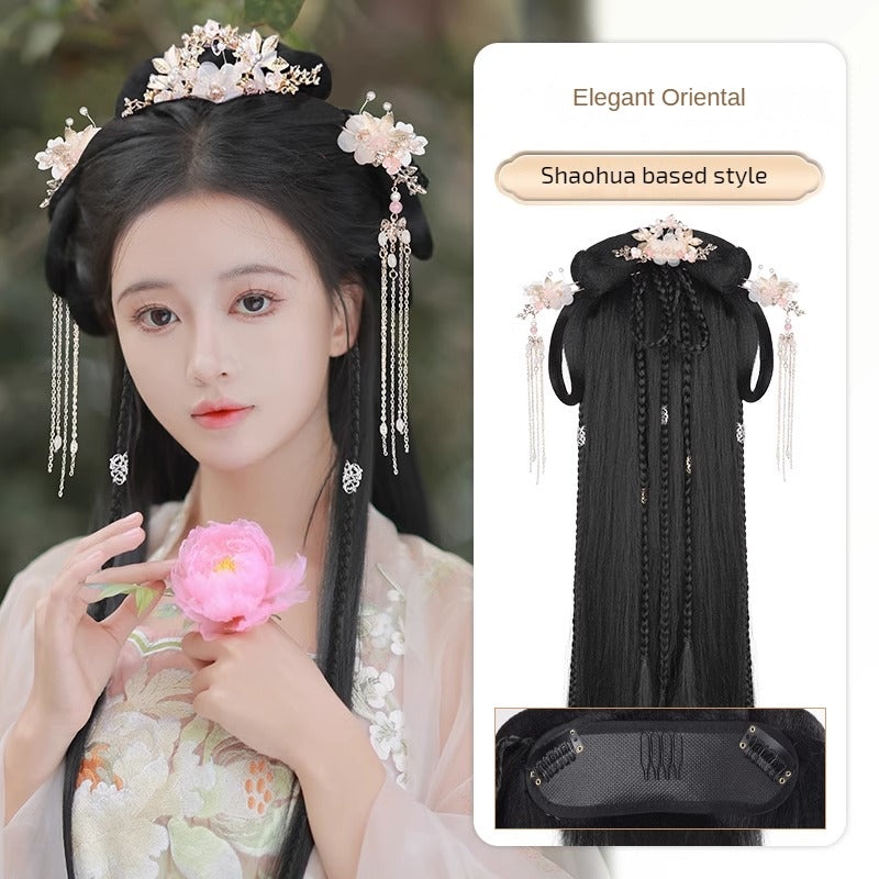 韶华 SHAOHUA One-piece Wig Hairpiece