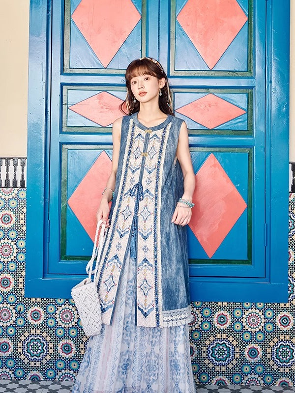 WALLFLOWER MODERN HANFU