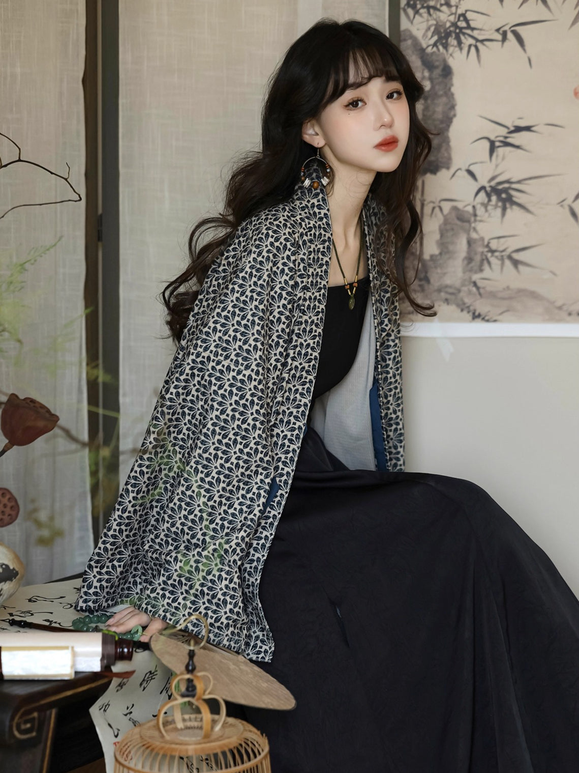 ORIENTAL RADIANCE JIN DYNASTY HANFU