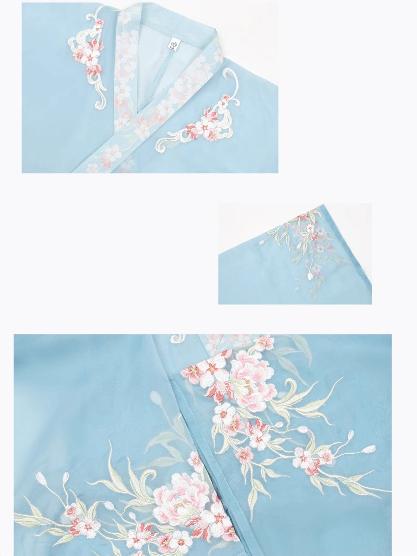 HUA YUAN YUE JIN DYNASTY HANFU