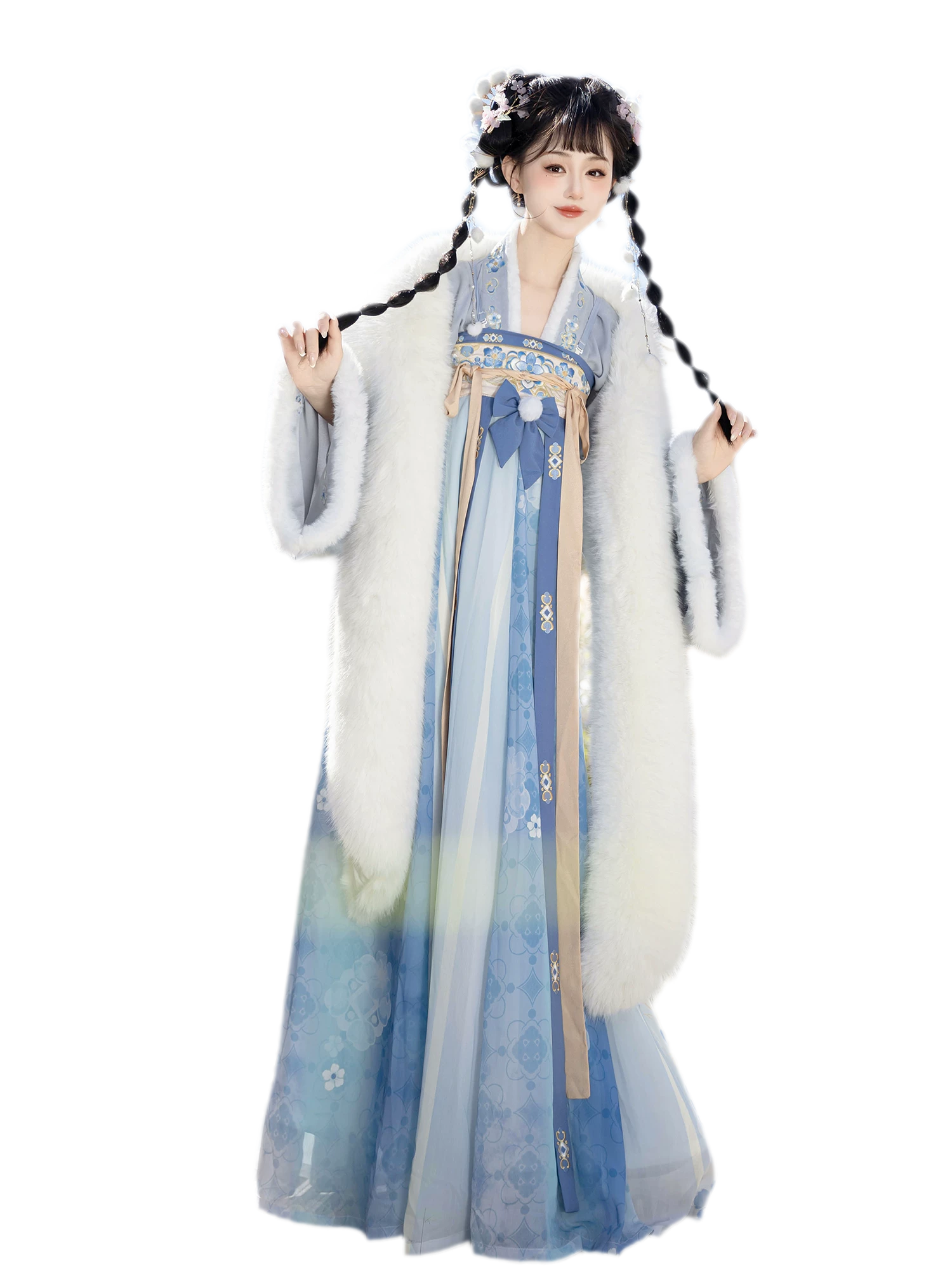 冰糖丸子 Ice Candy Qixiong Set