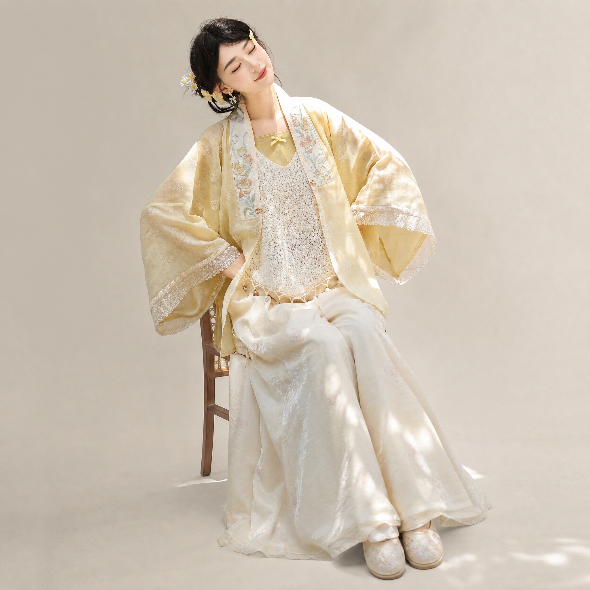 芳菲辞 Auburn Mist Song-Style Set