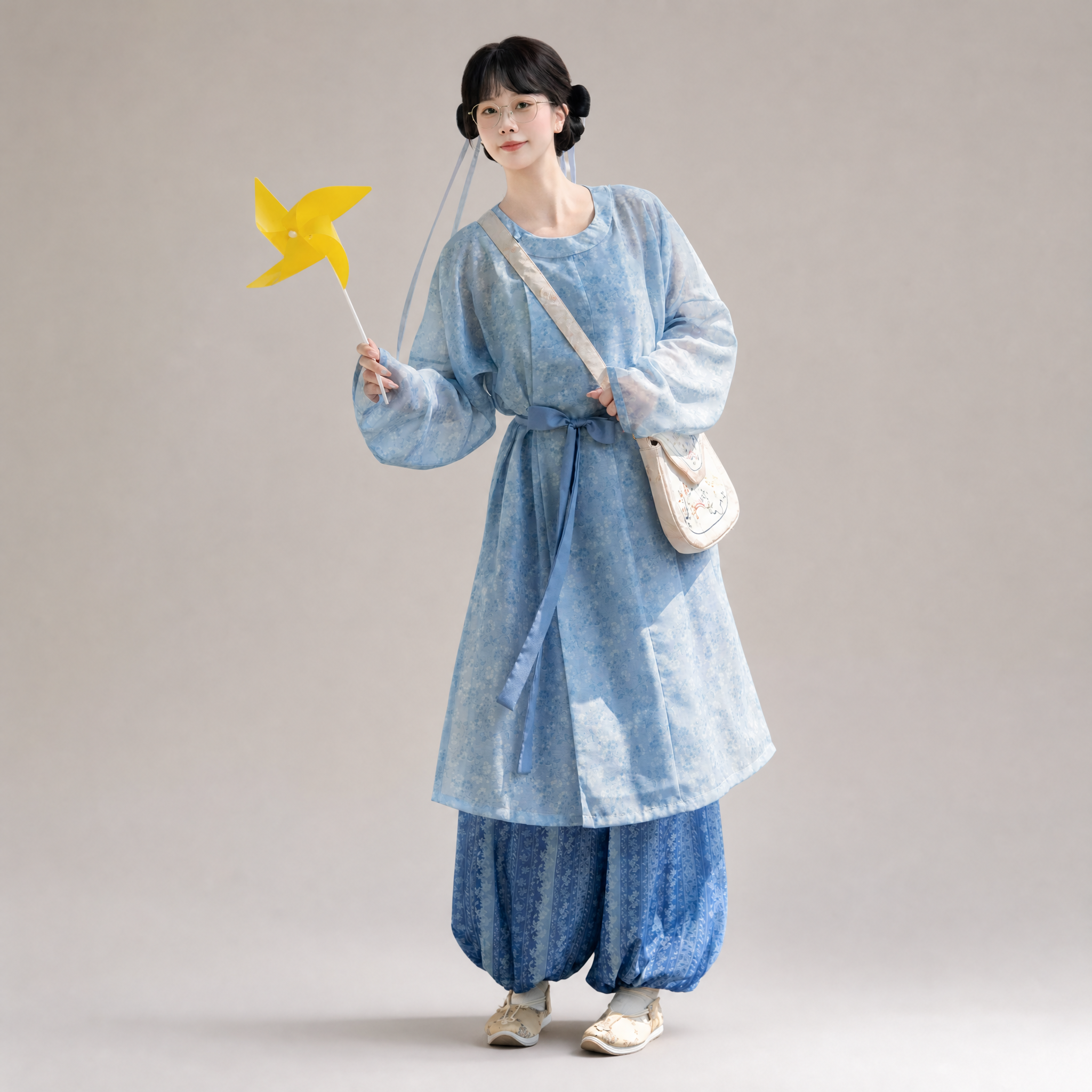 浅夏 Misty Spring Tang Set