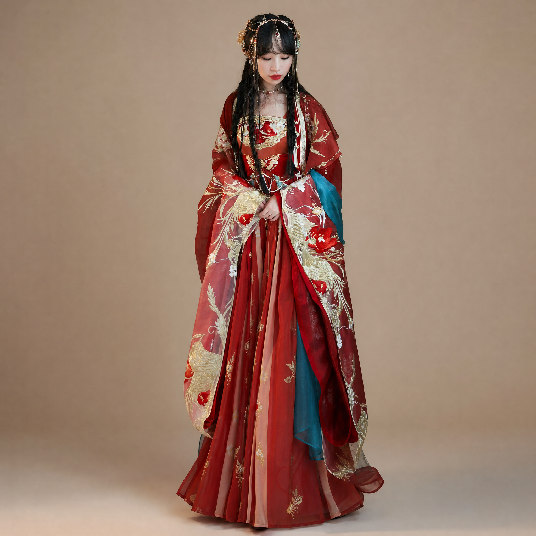 鸾凤瑶台 Thirteen余 Luan Feng Ya Tai