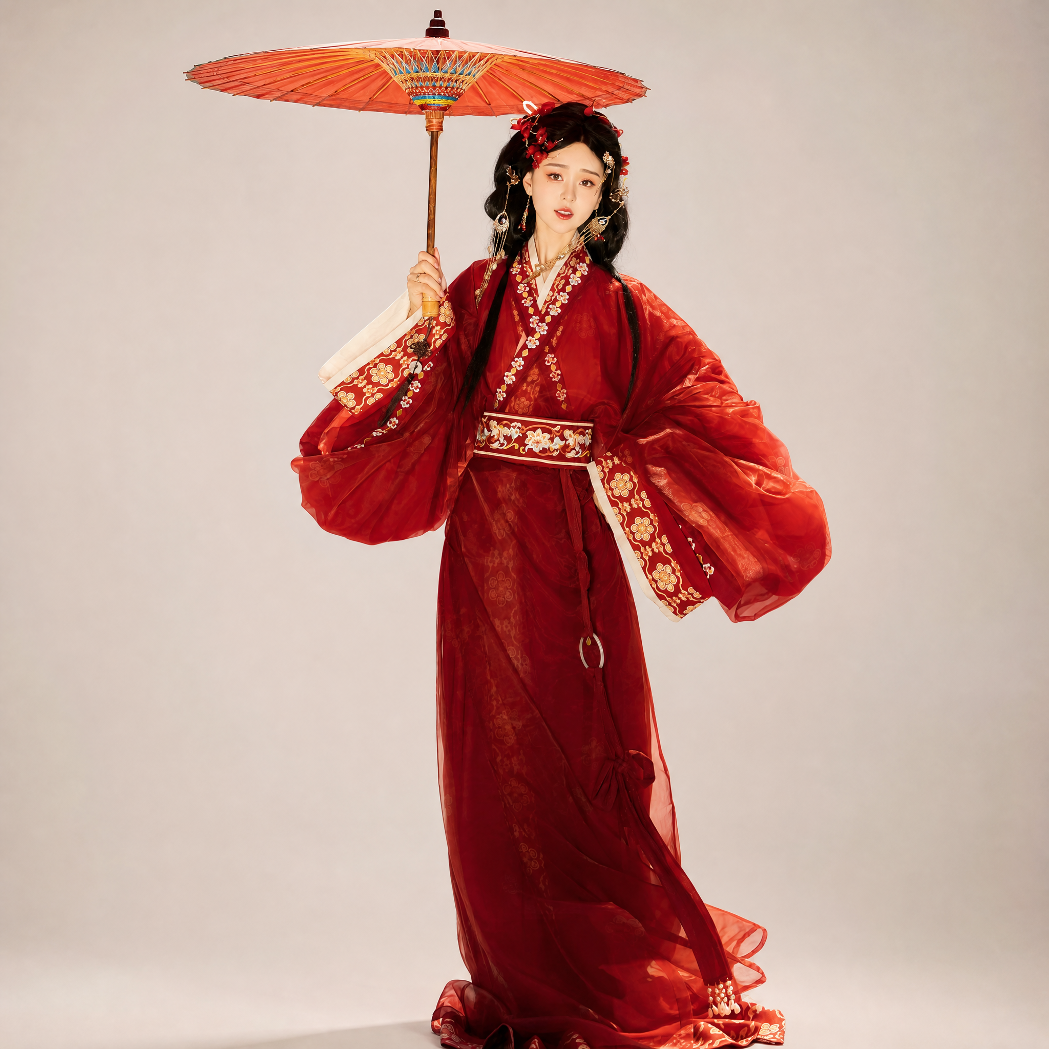 不念 Moon Veil Warring-States Set