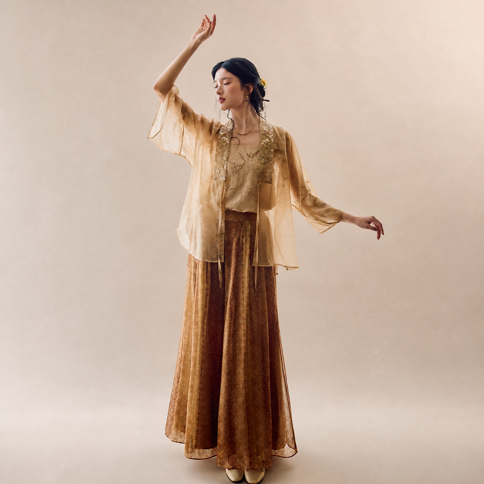 Shisanyu Huai Gu Hanfu Set