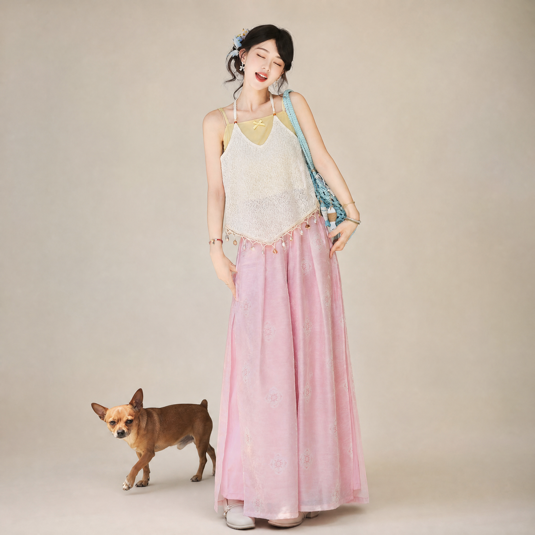 芳菲辞 Auburn Mist Song-Style Set