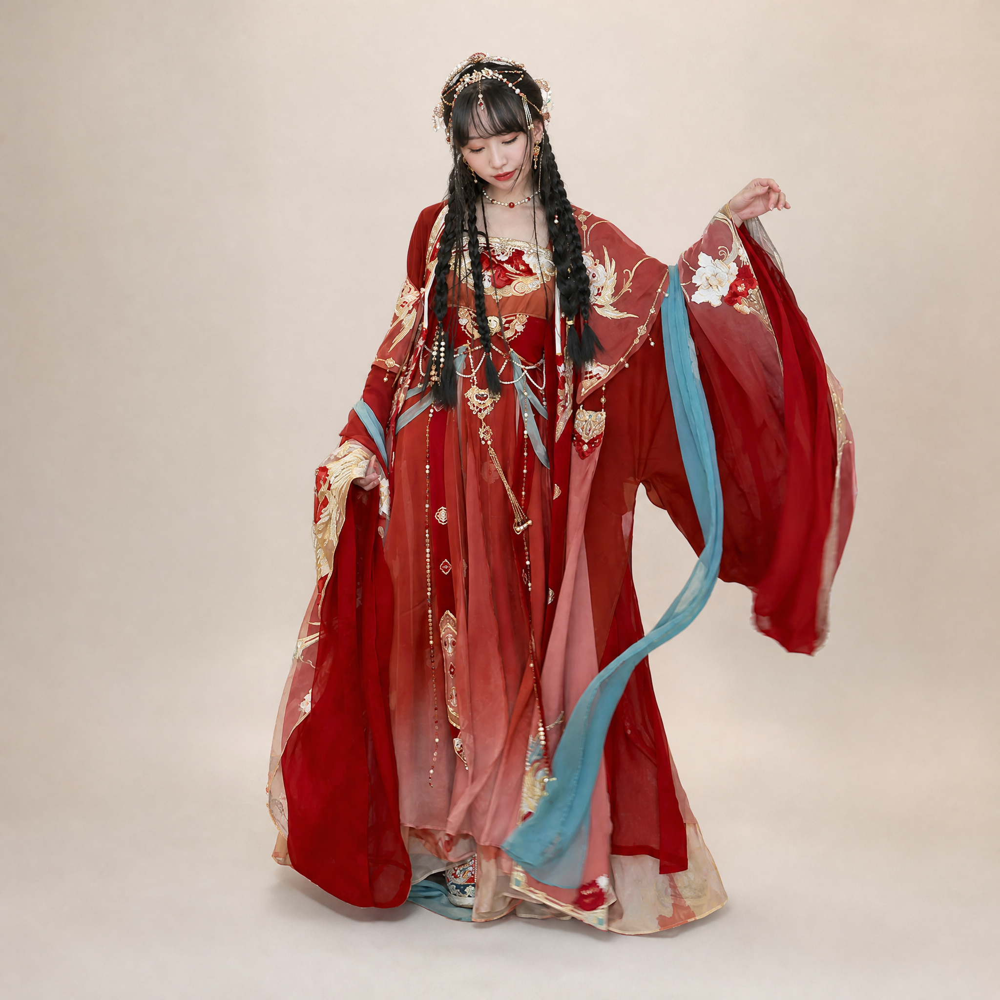 鸾凤瑶台 Thirteen余 Luan Feng Ya Tai