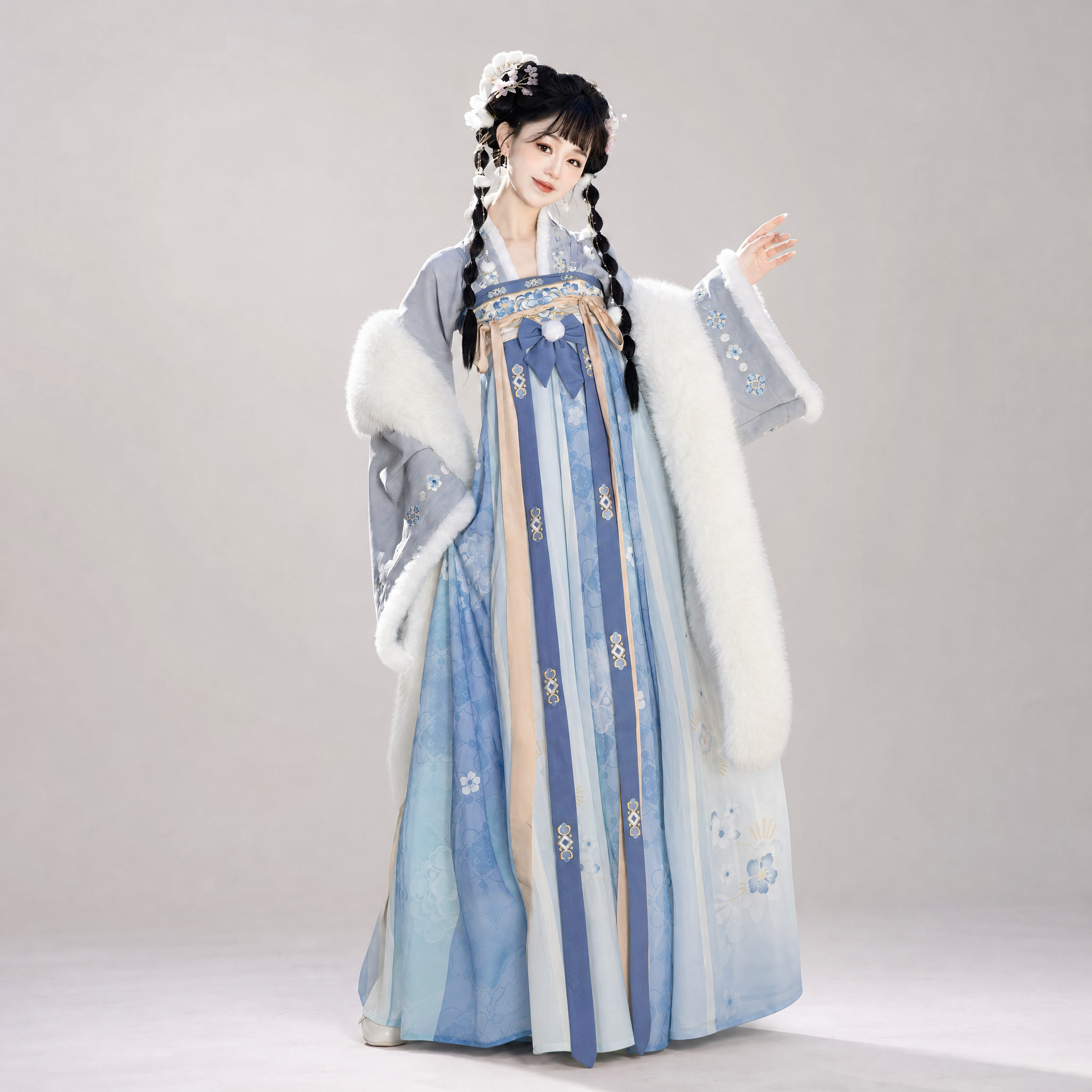 冰糖丸子 Ice Candy Qixiong Set