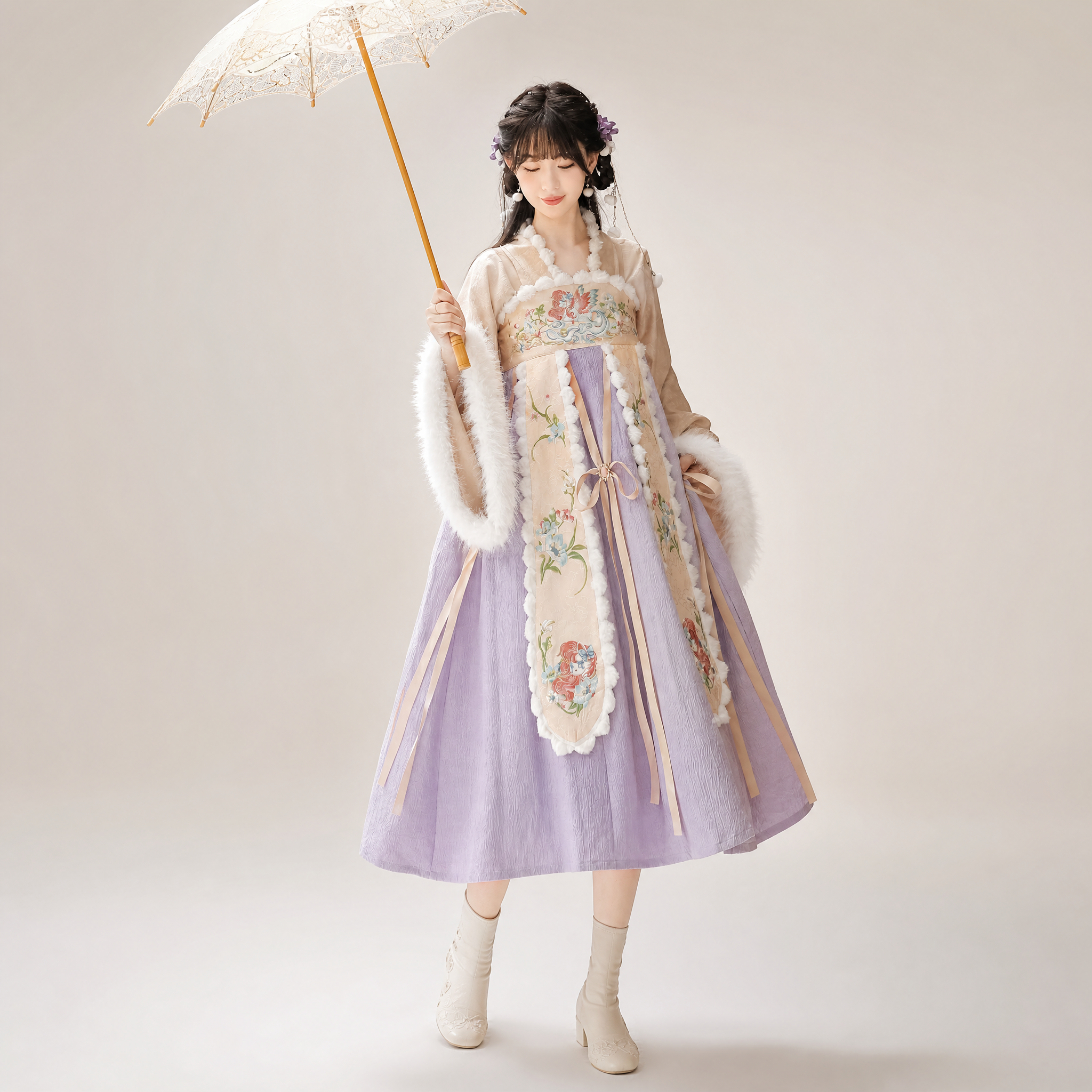 旋转木马 Carousel Glow Set